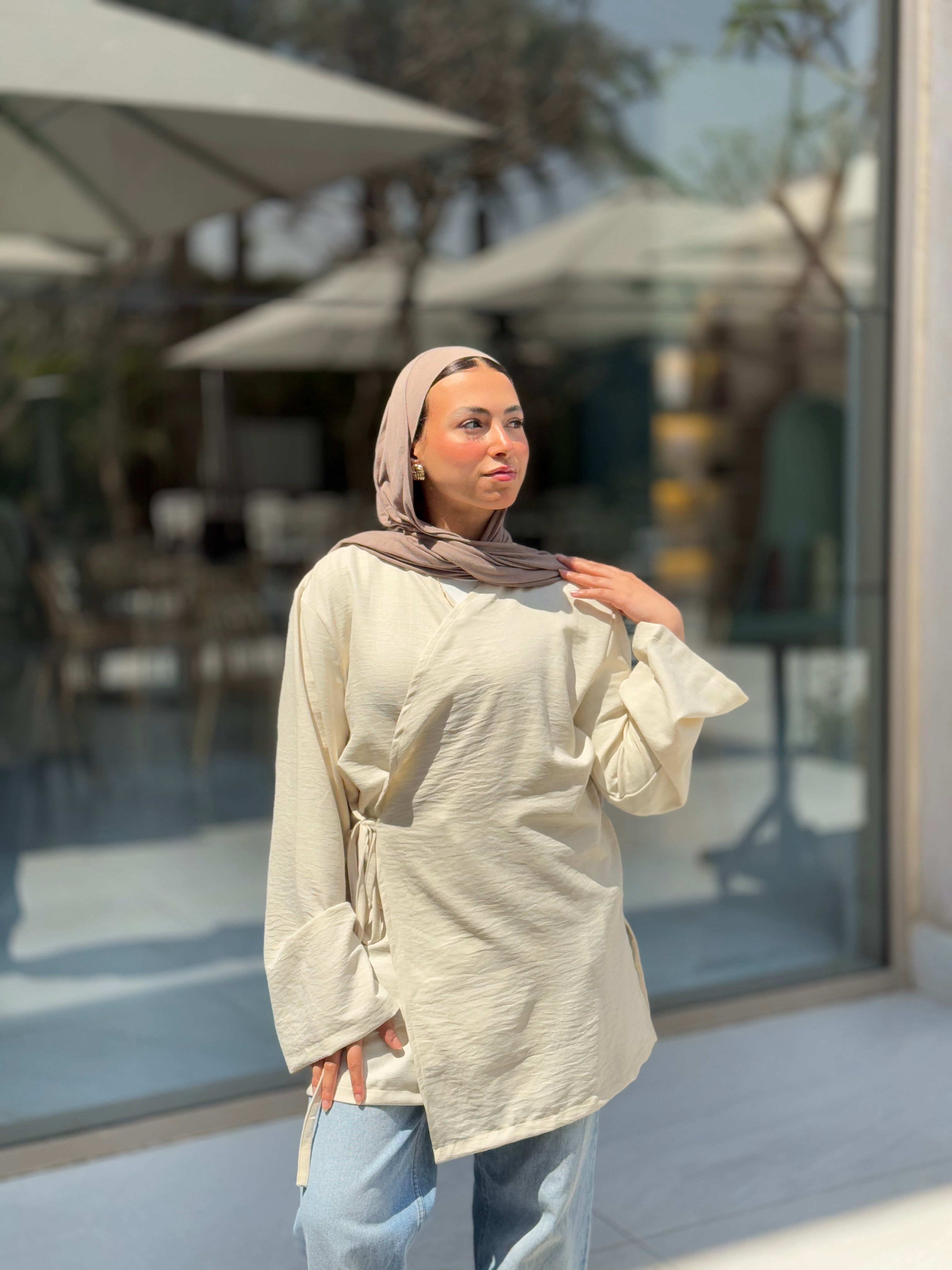 Raya Blouse