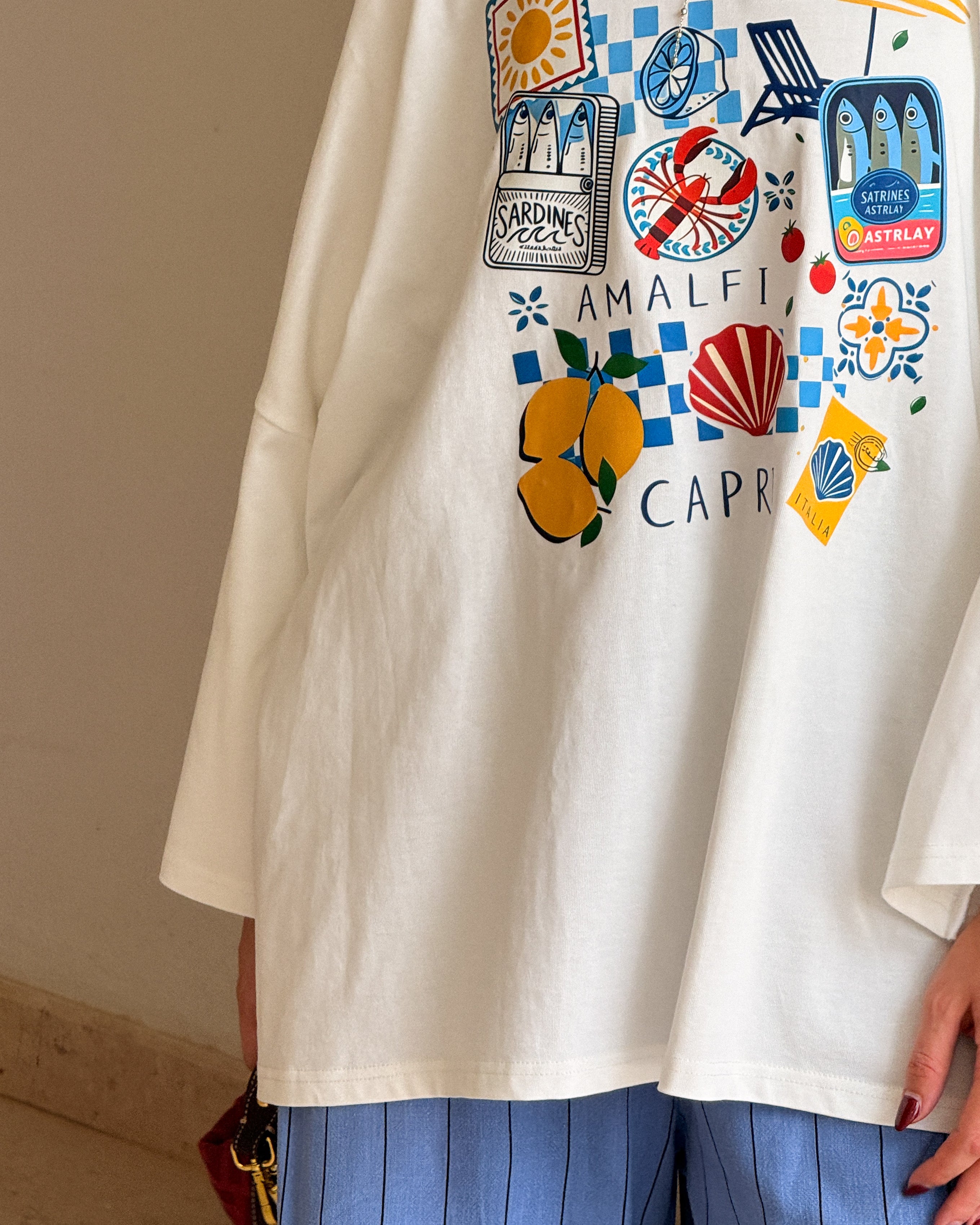 Capri T-Shirt