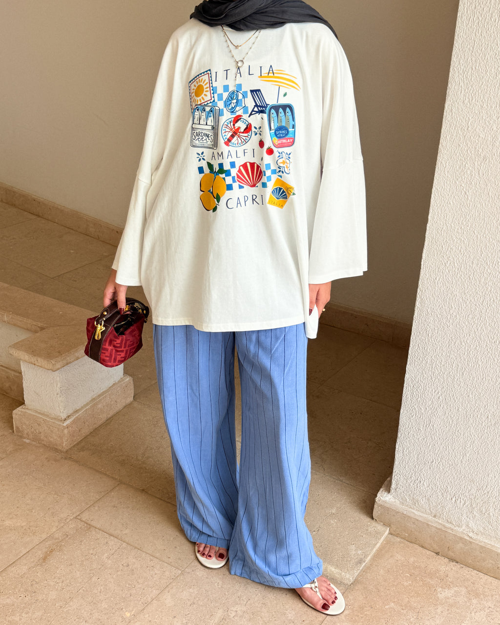 Capri T-Shirt
