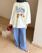 Capri T-Shirt