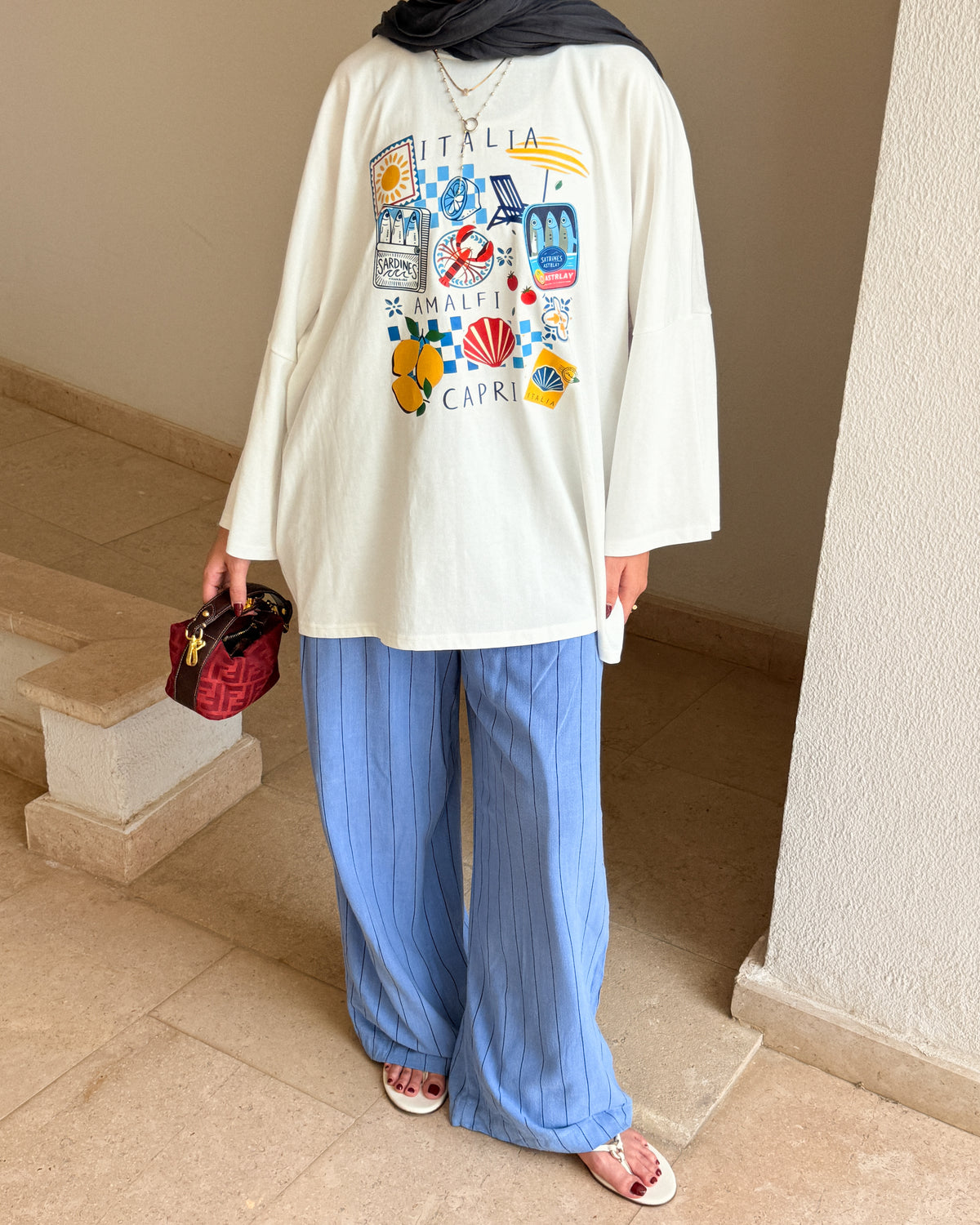 Capri T-Shirt