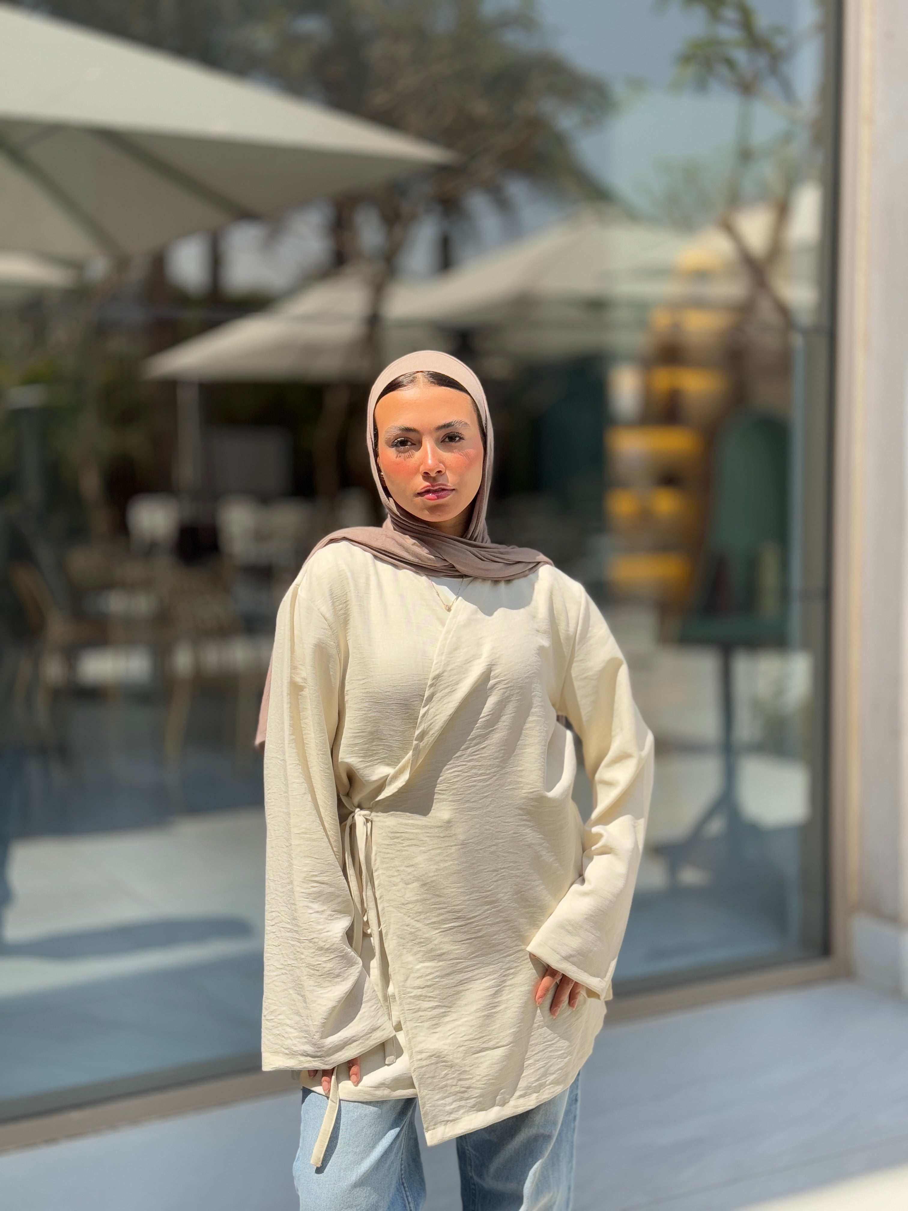 Raya Blouse