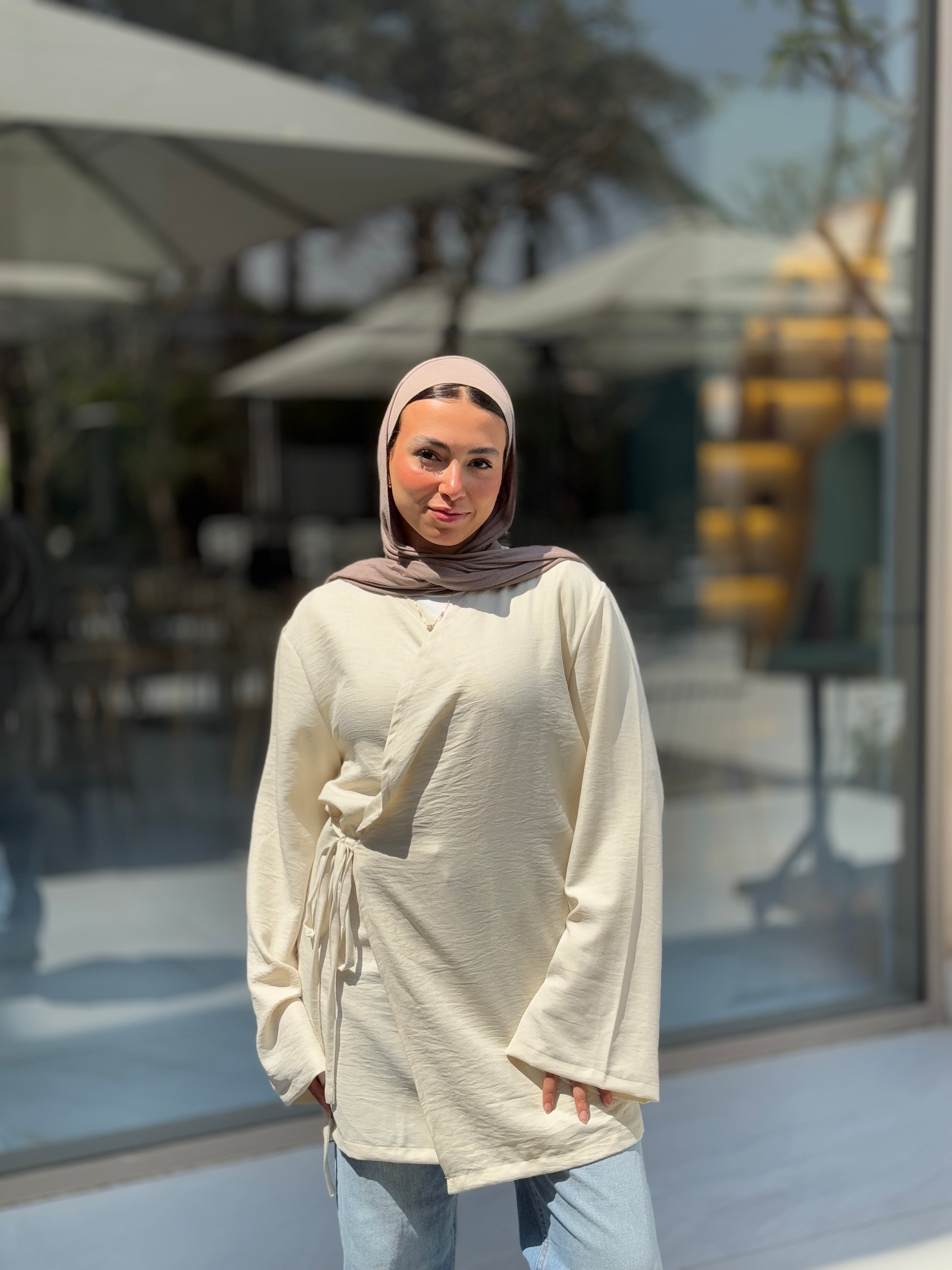 Raya Blouse