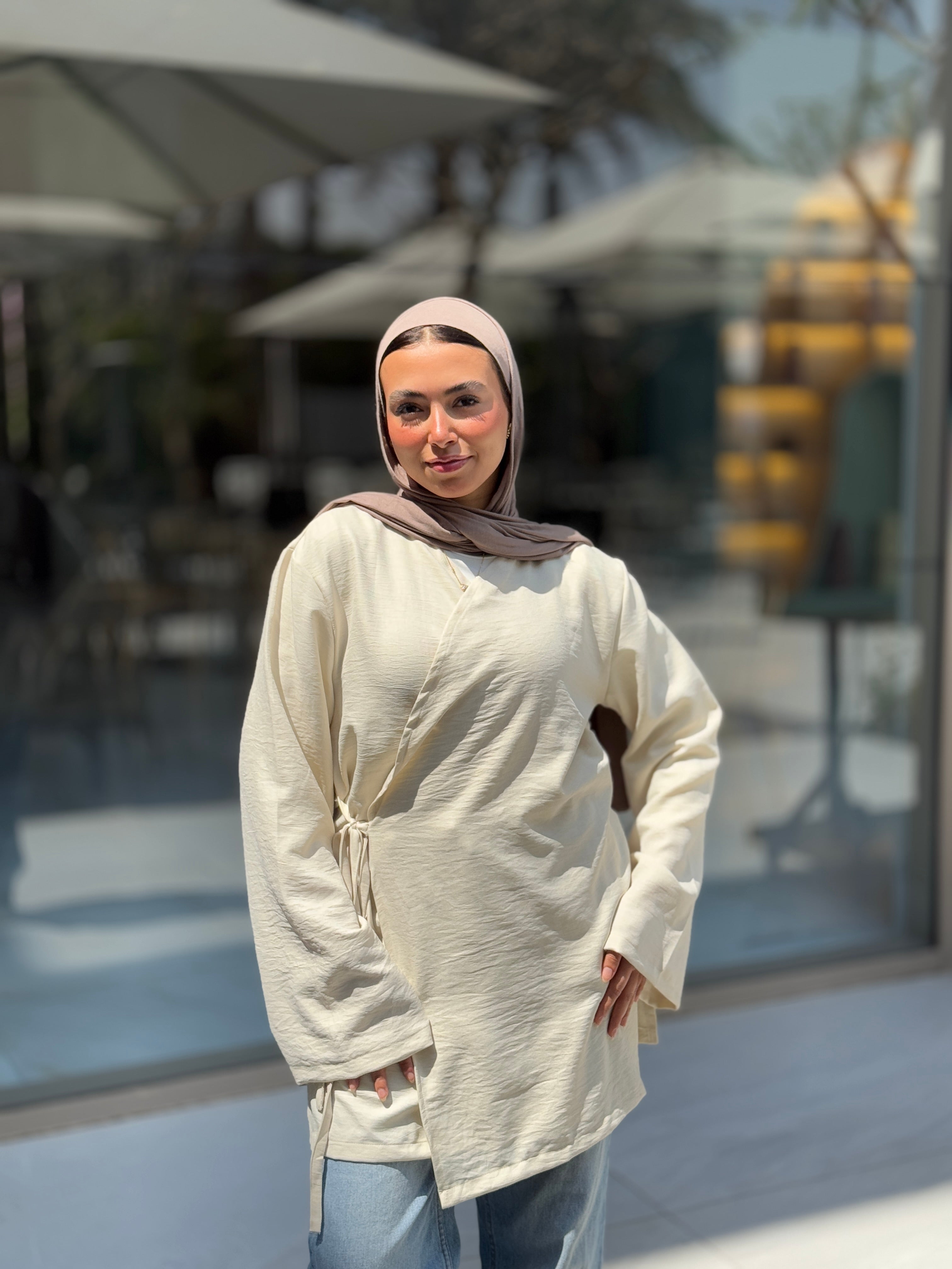 Raya Blouse