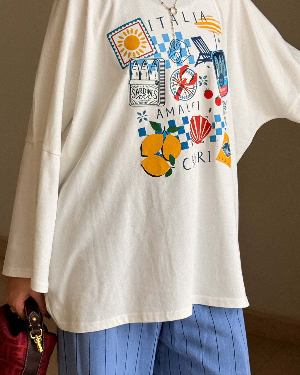Capri T-Shirt