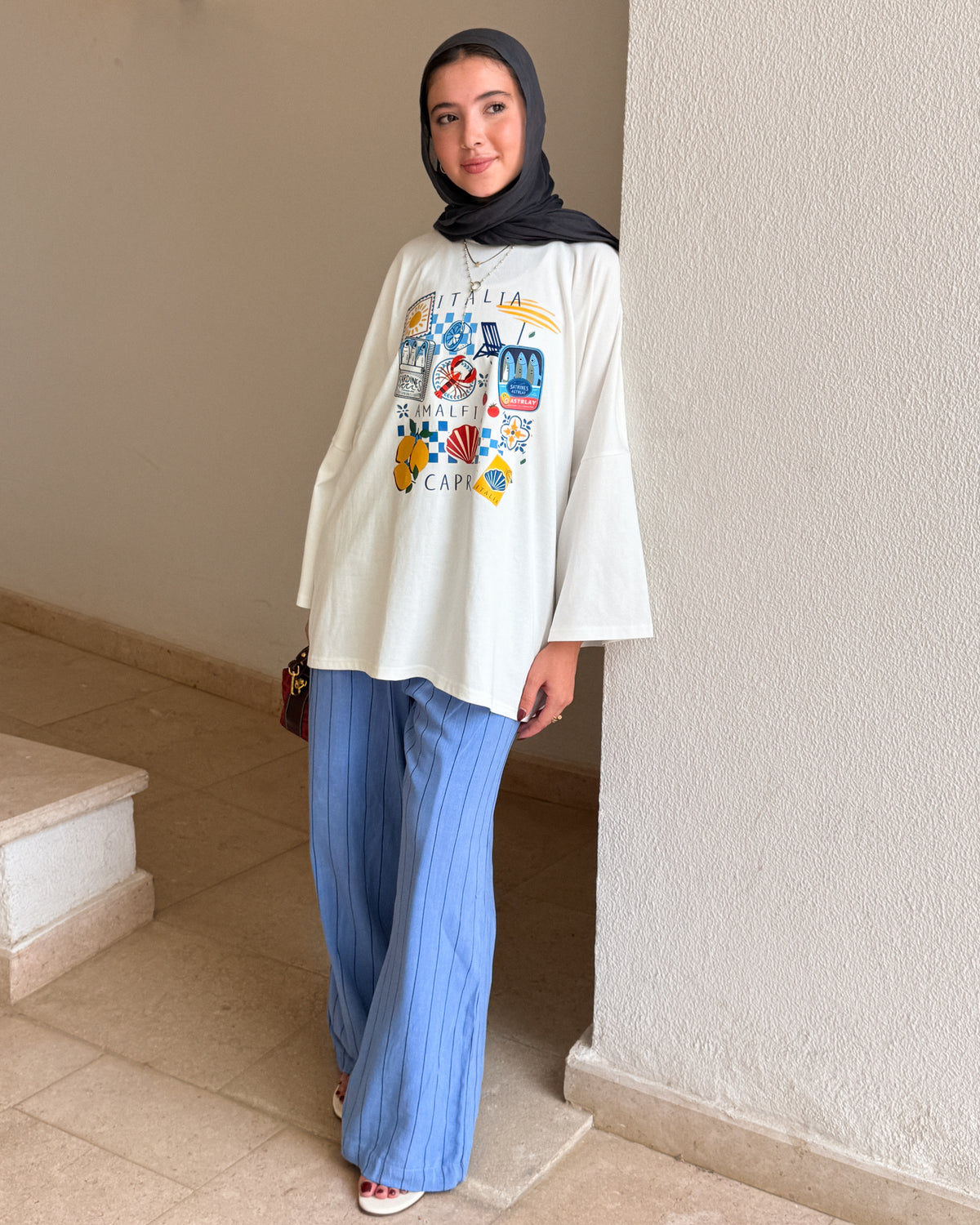 Capri T-Shirt