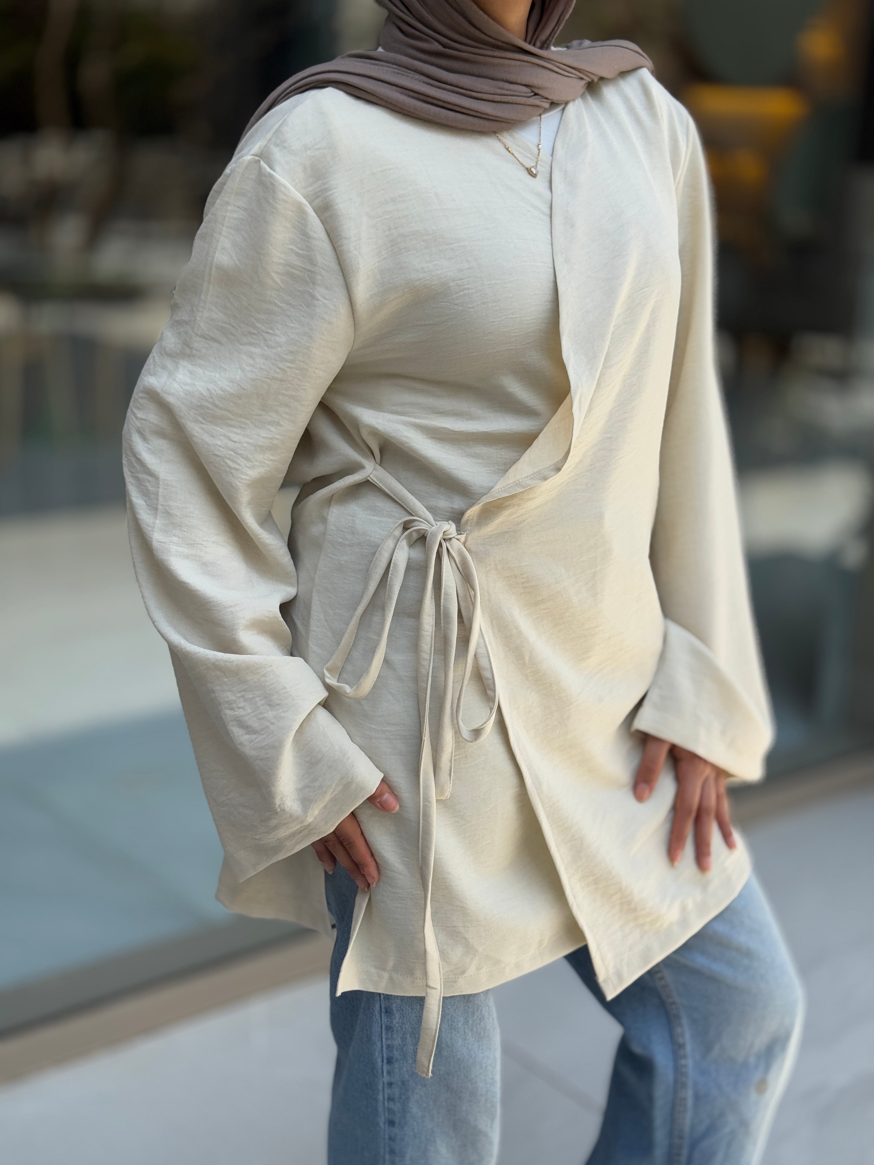 Raya Blouse