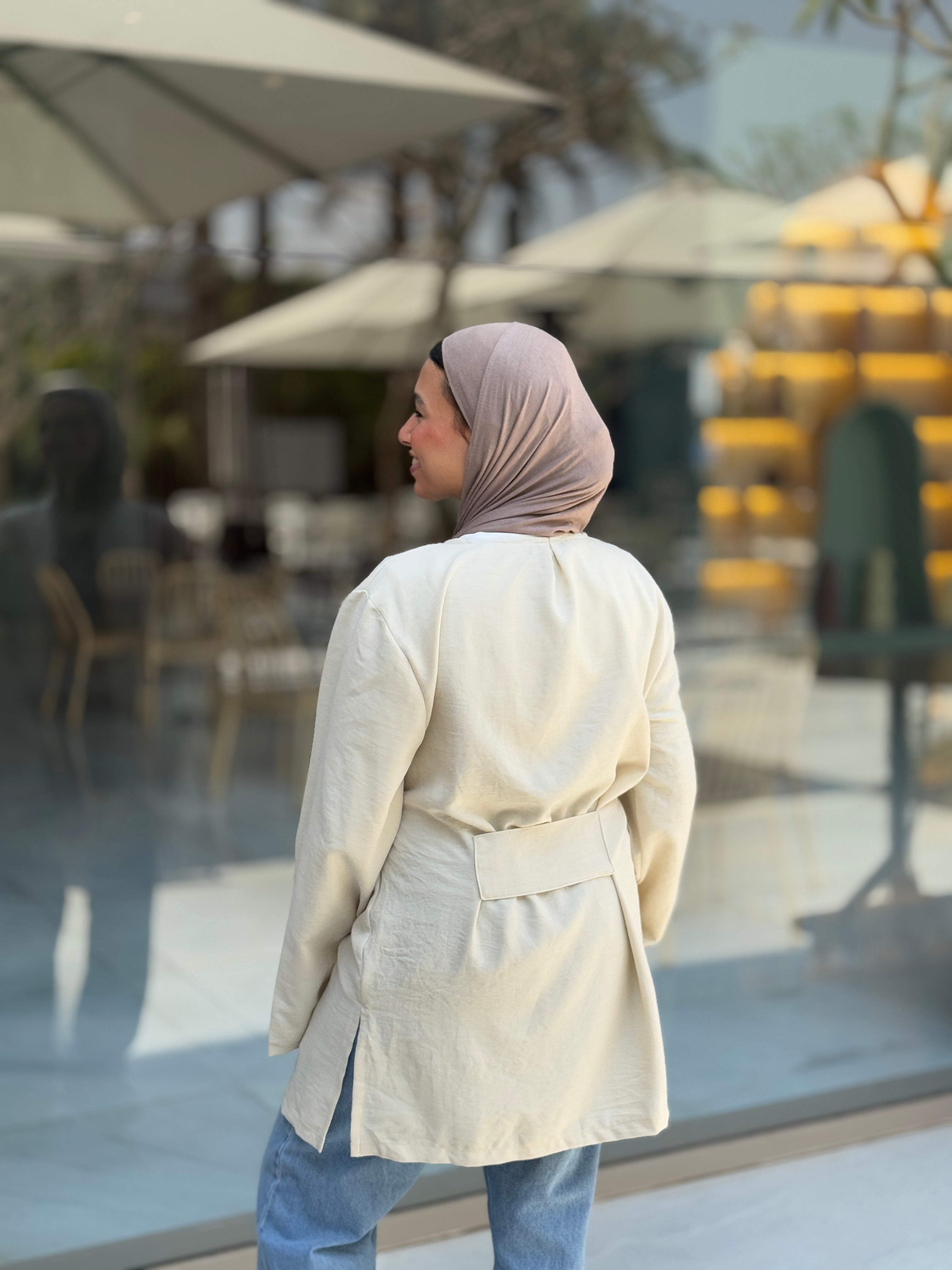 Raya Blouse