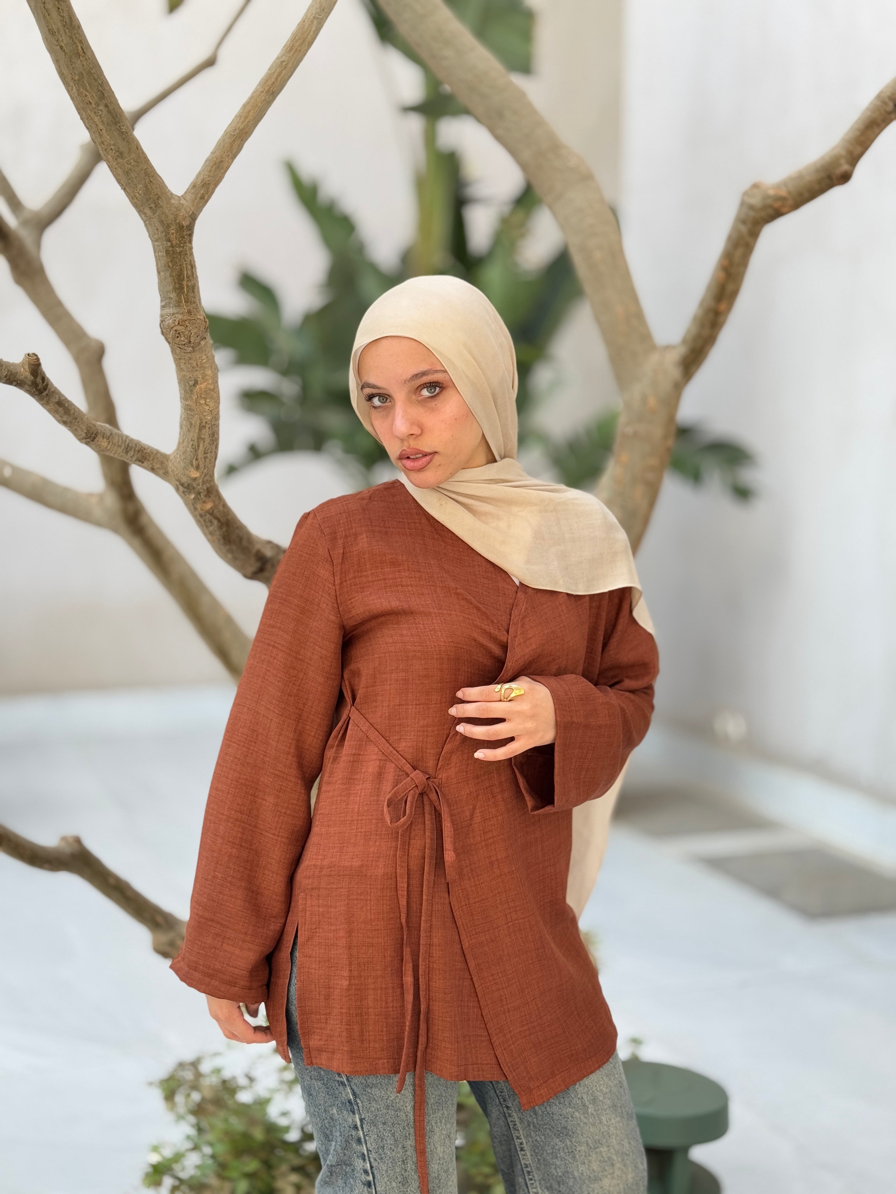 Raya Blouse