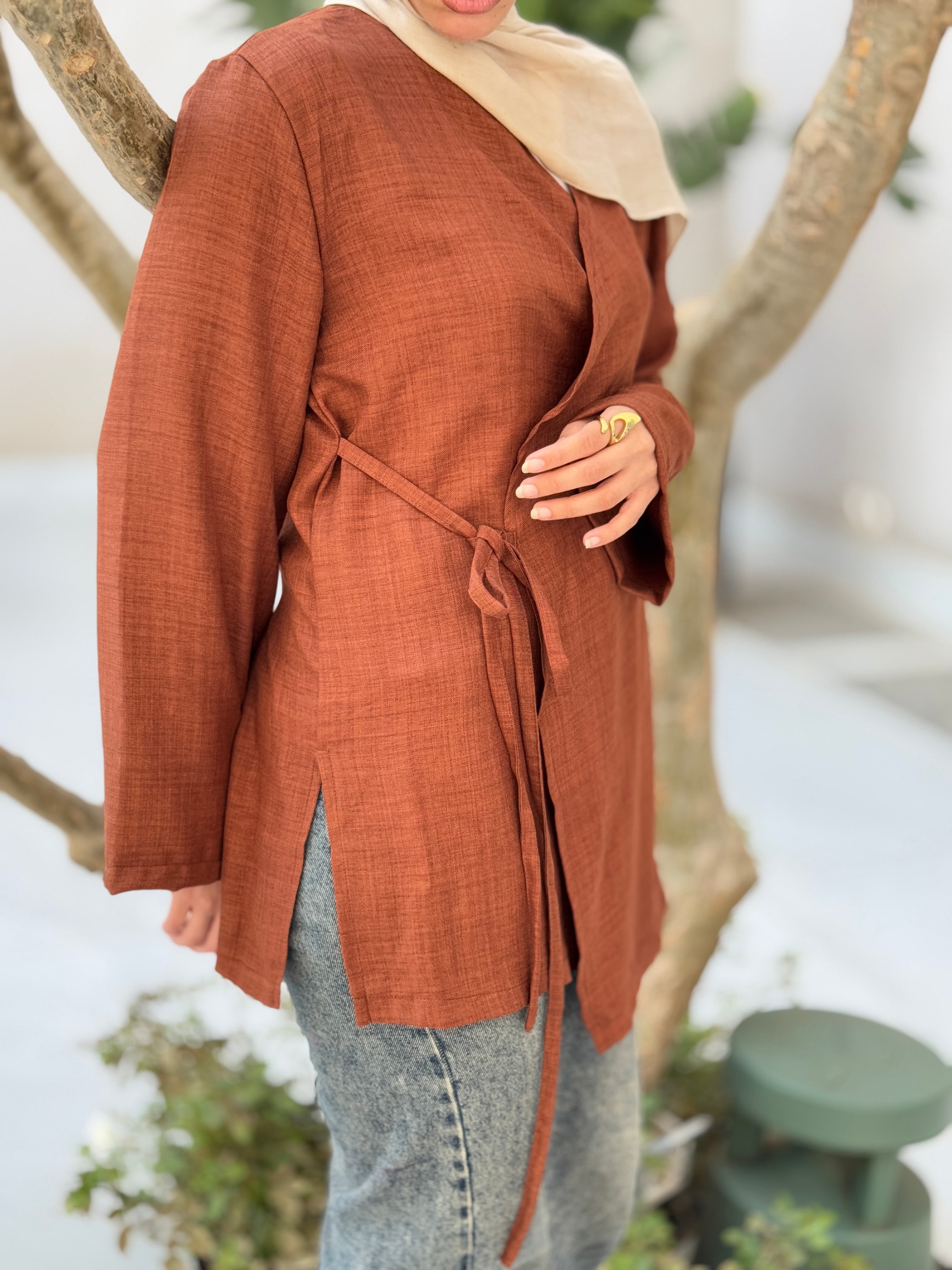 Raya Blouse