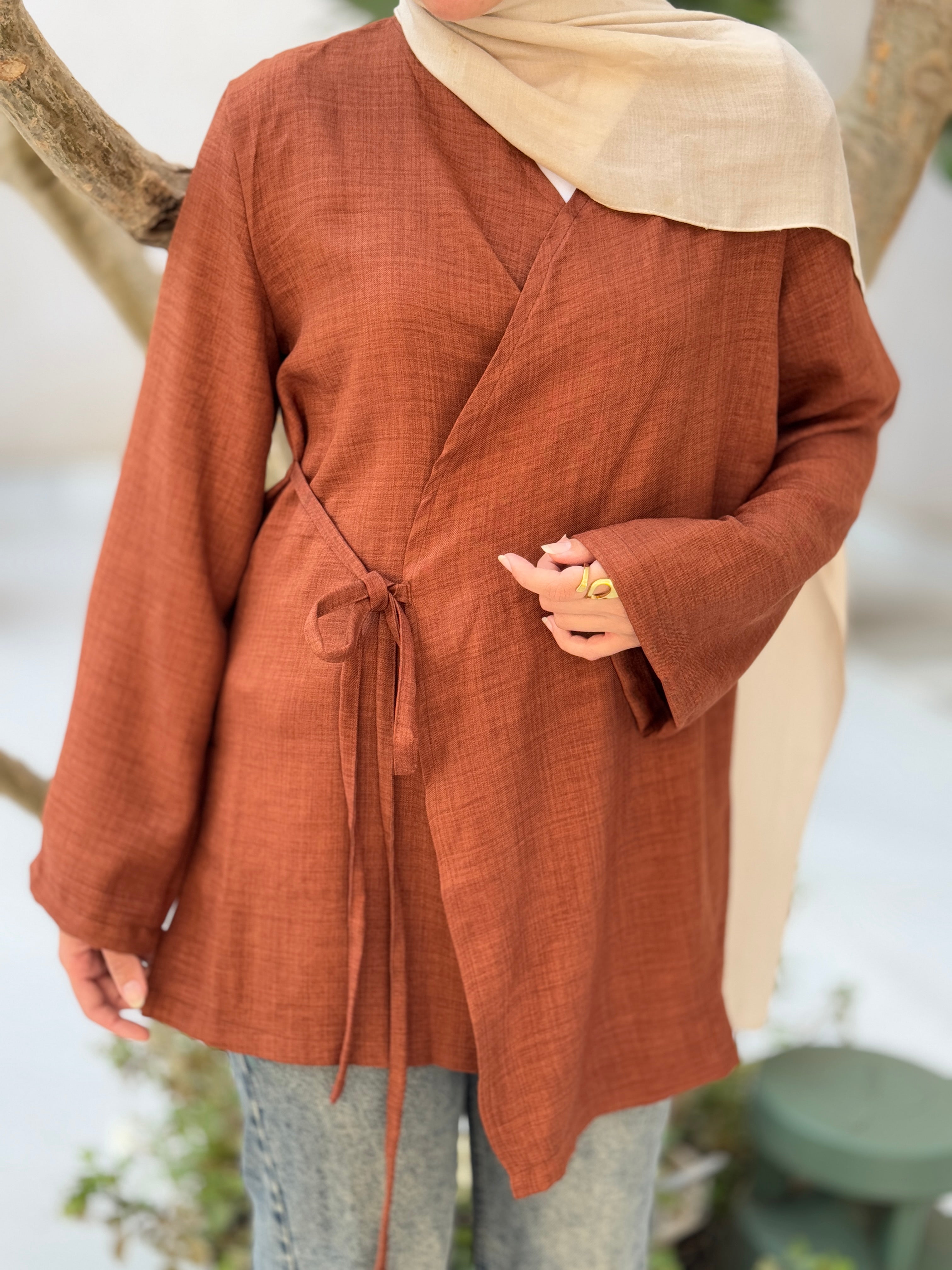 Raya Blouse