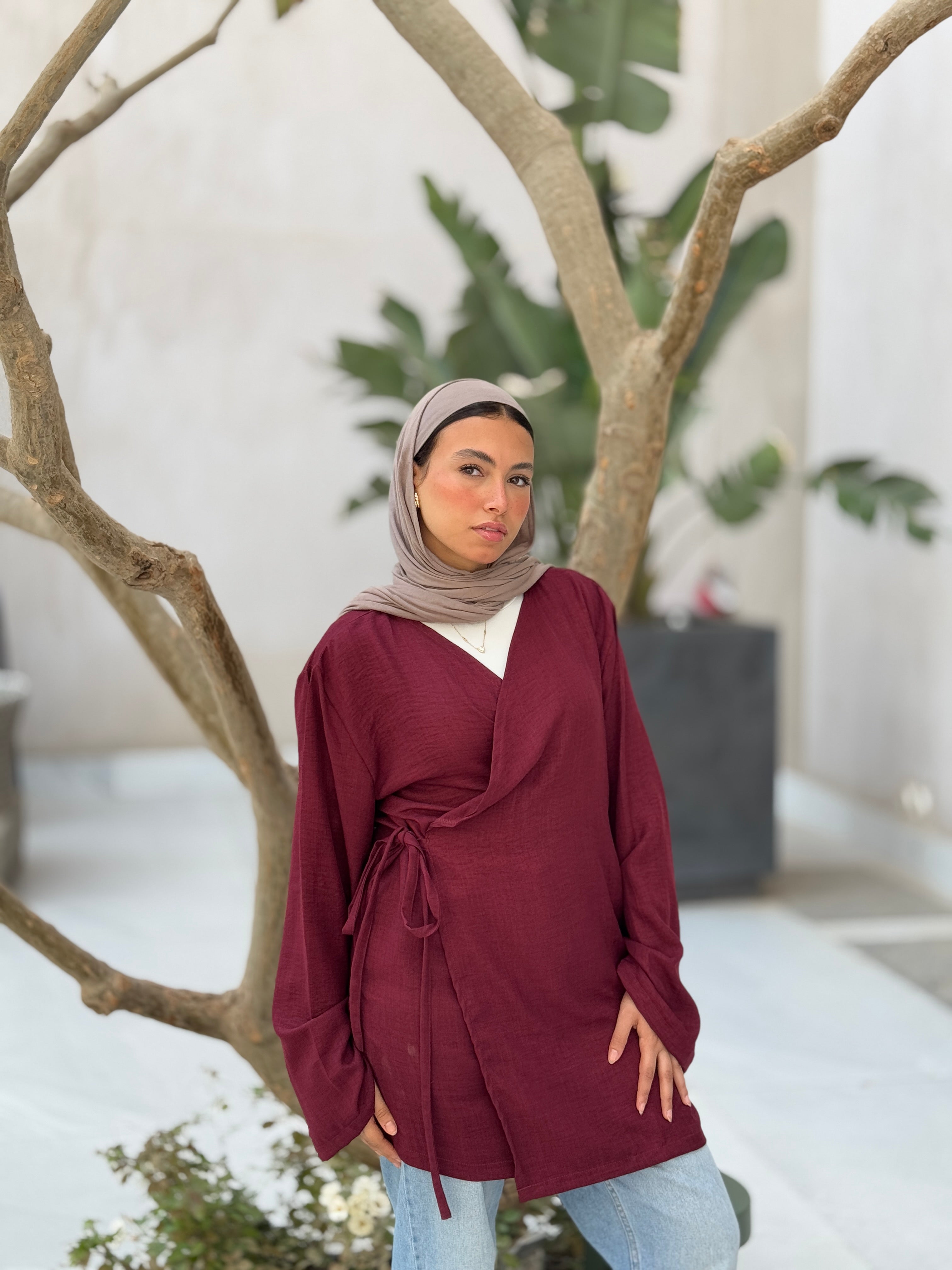 Raya Blouse