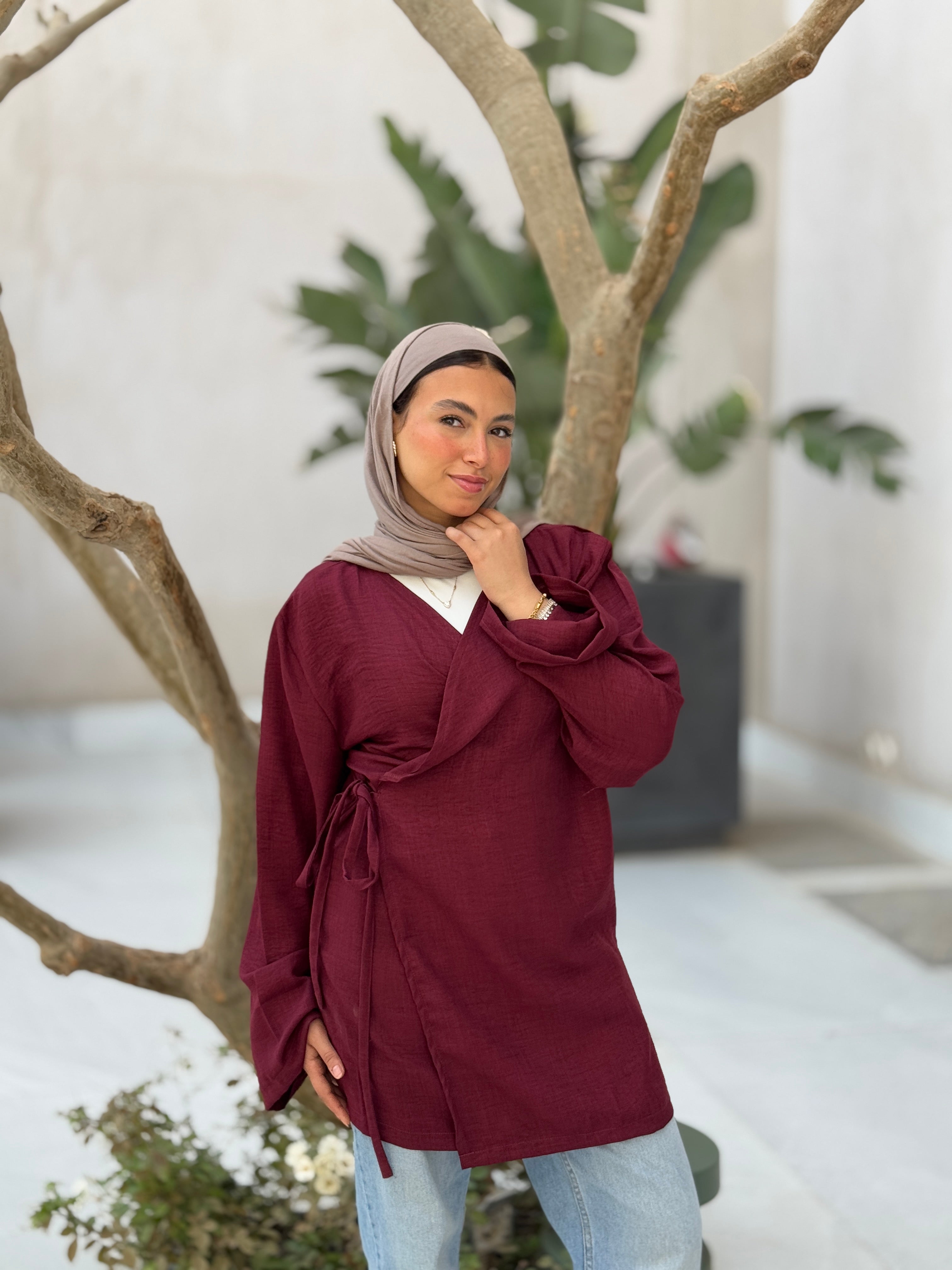 Raya Blouse