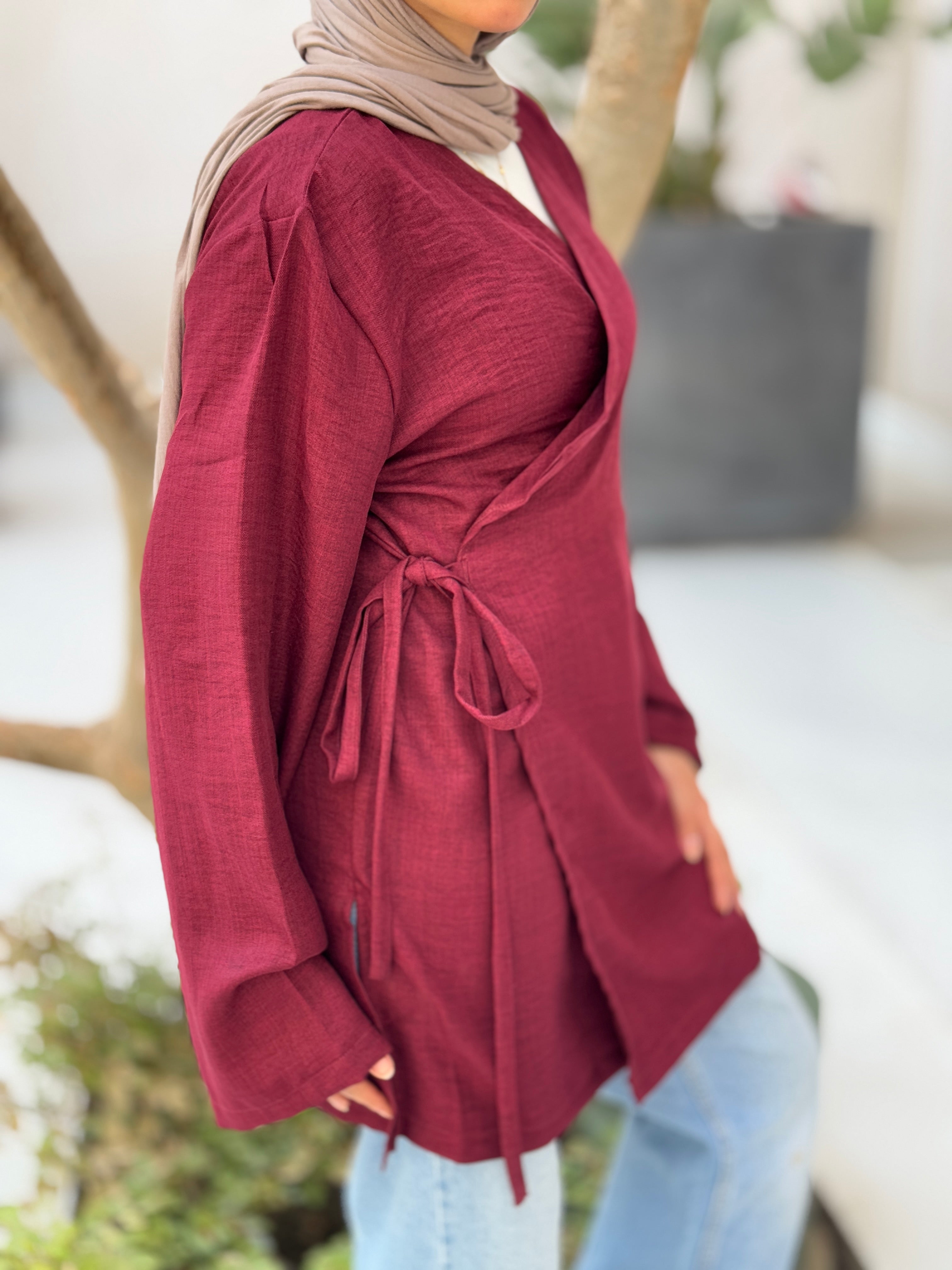 Raya Blouse