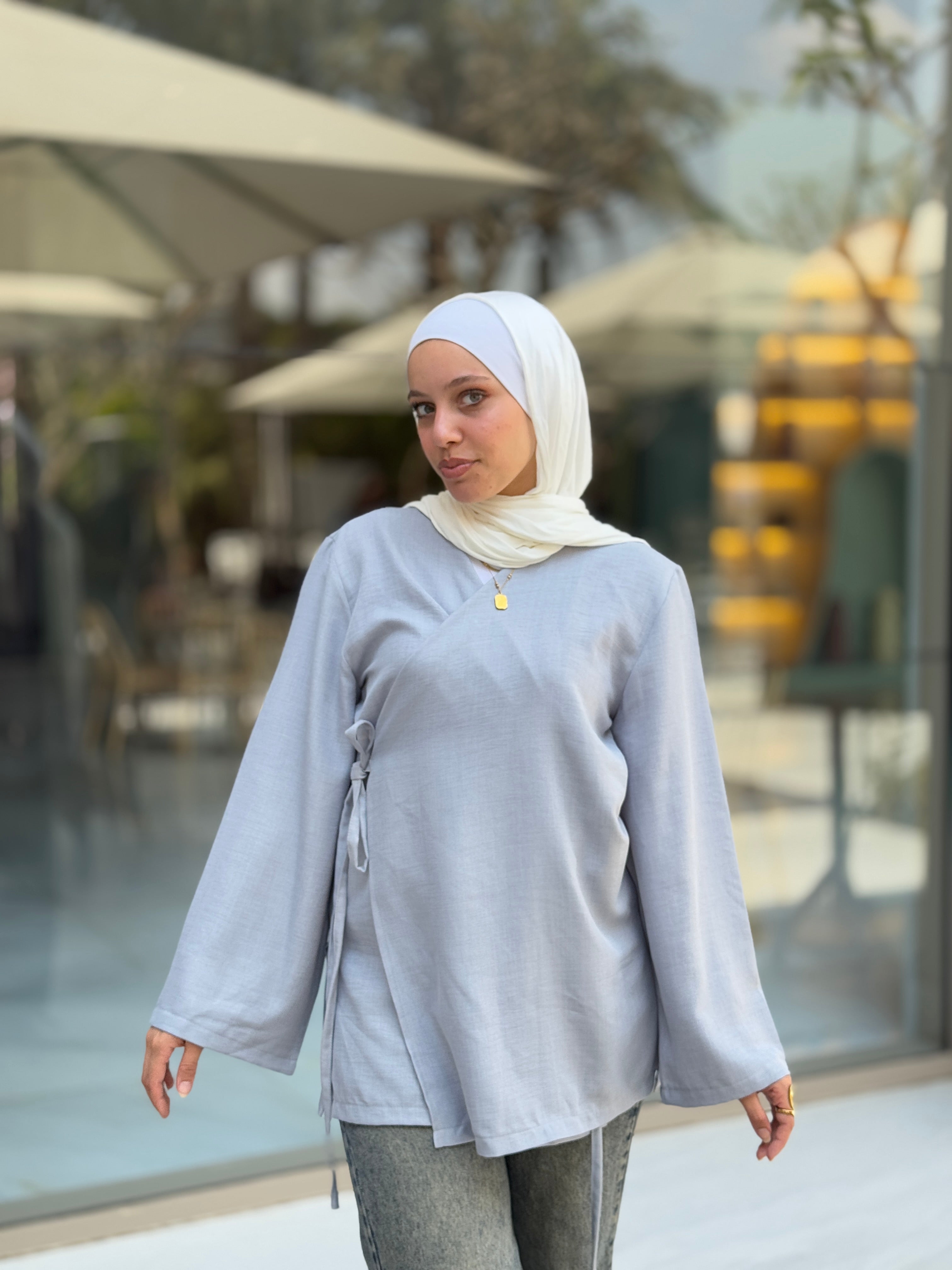 Raya Blouse