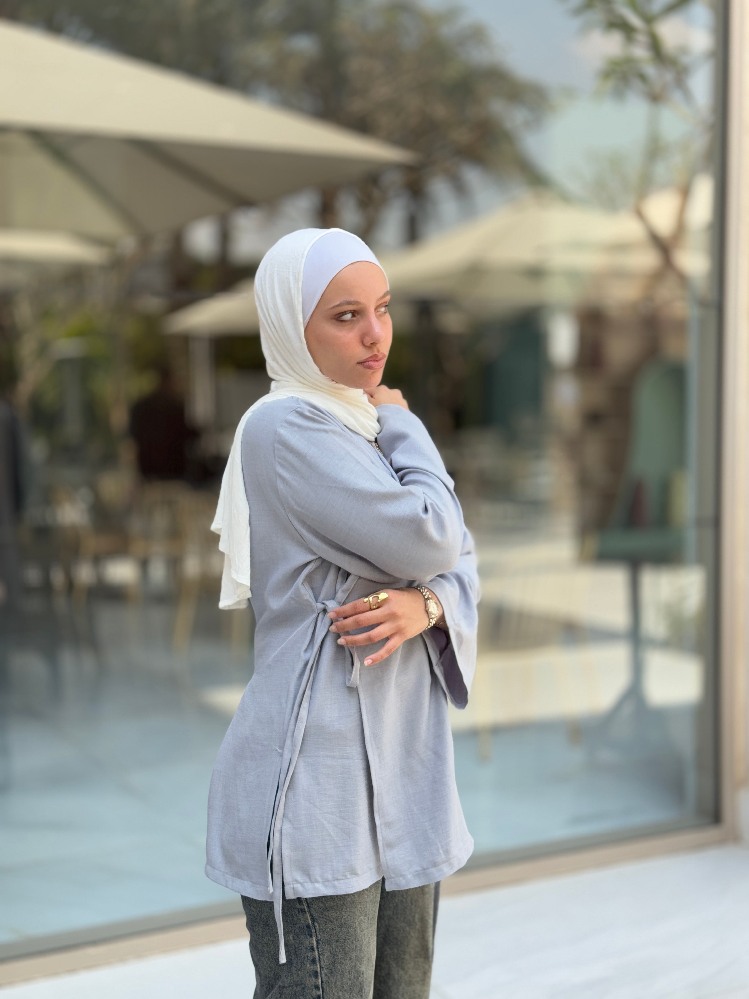 Raya Blouse
