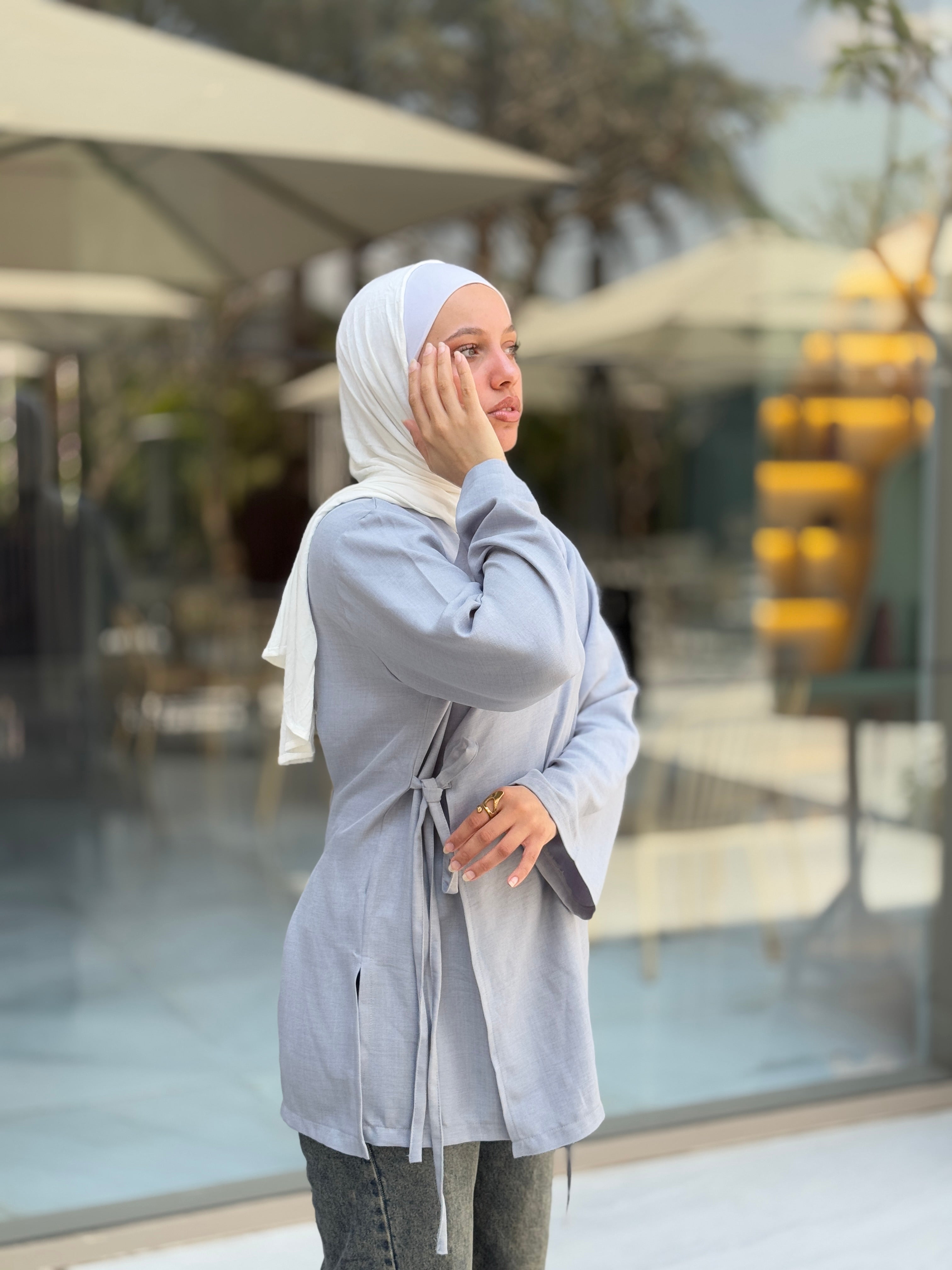 Raya Blouse