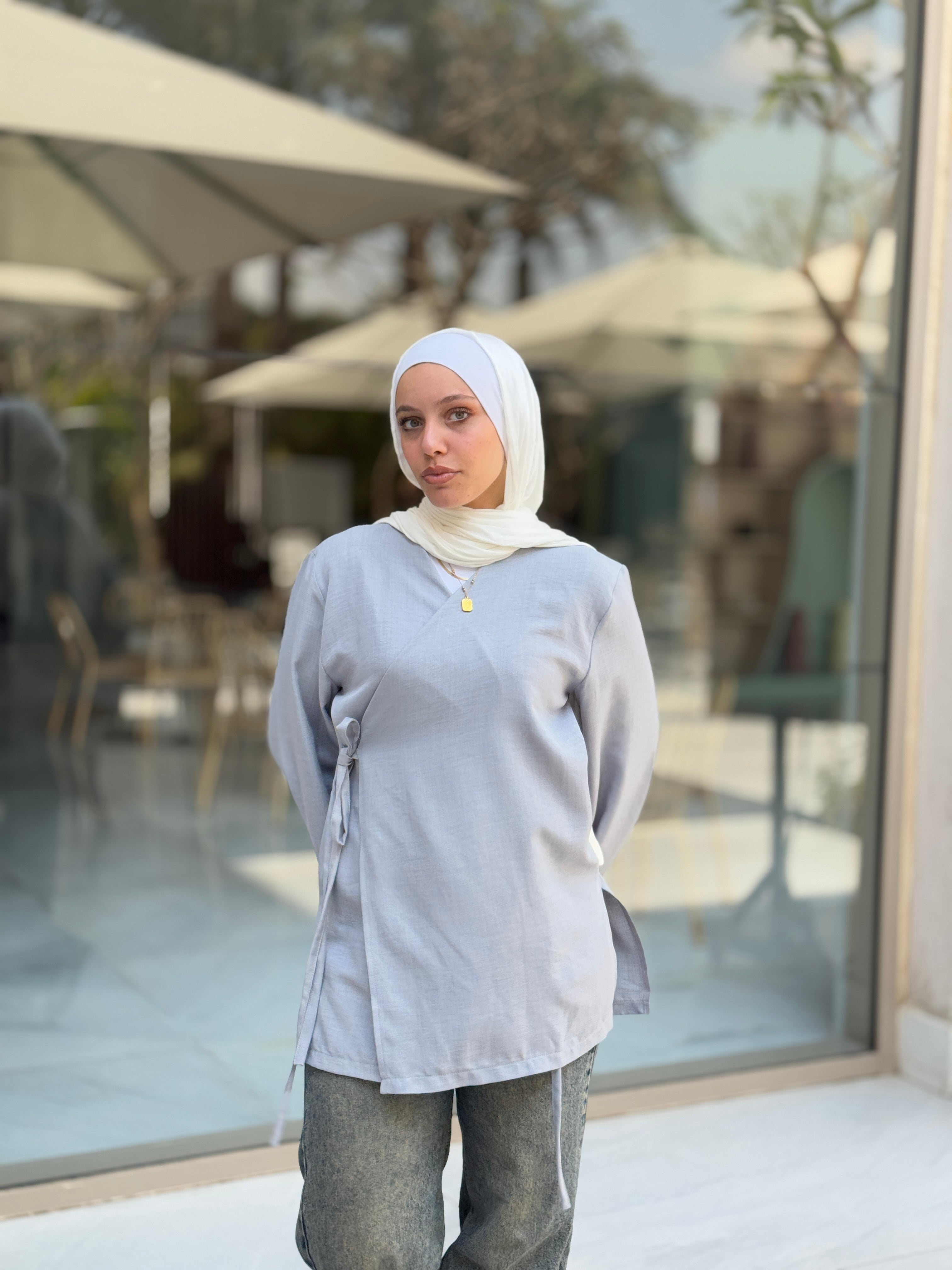 Raya Blouse