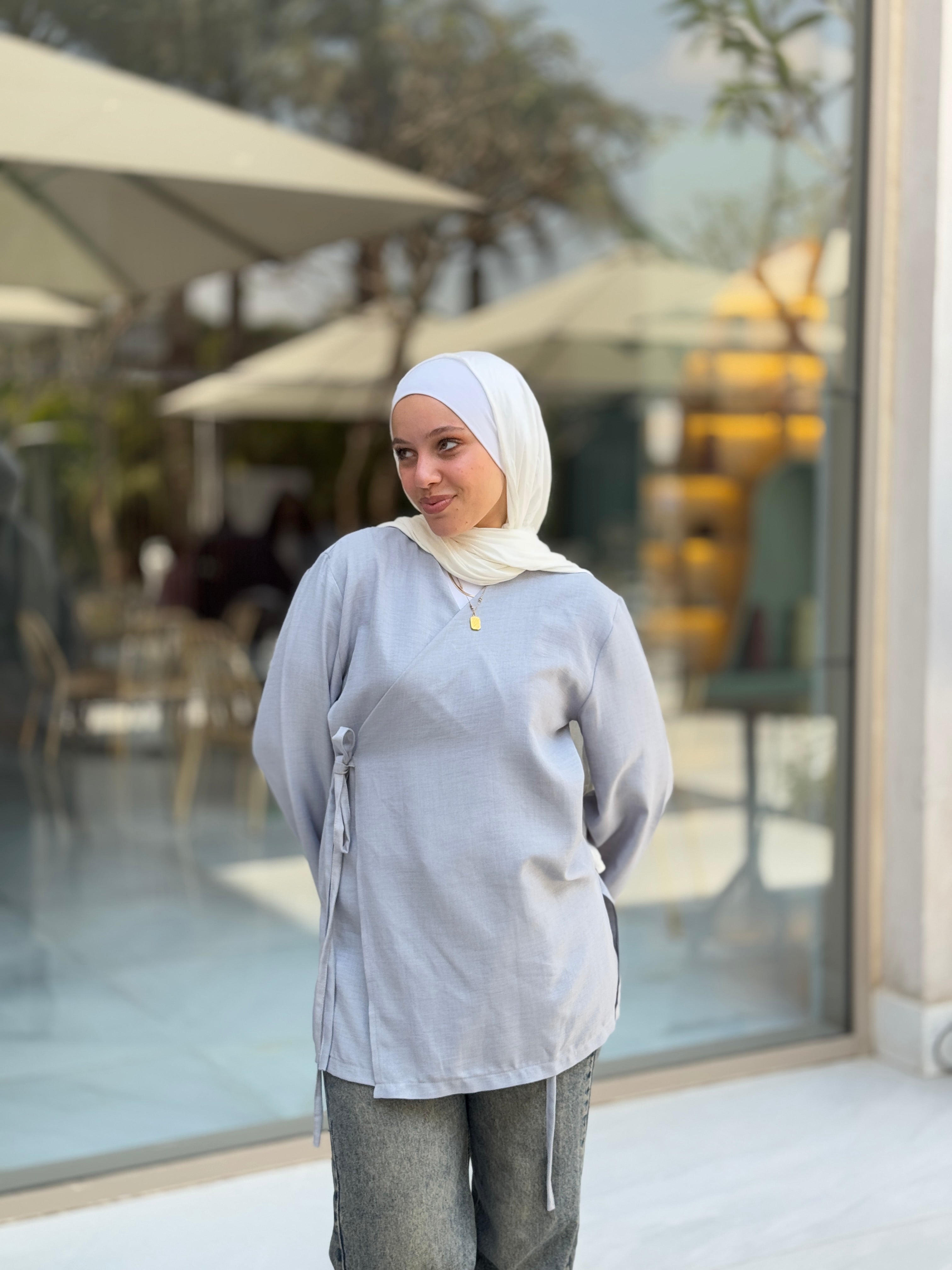 Raya Blouse