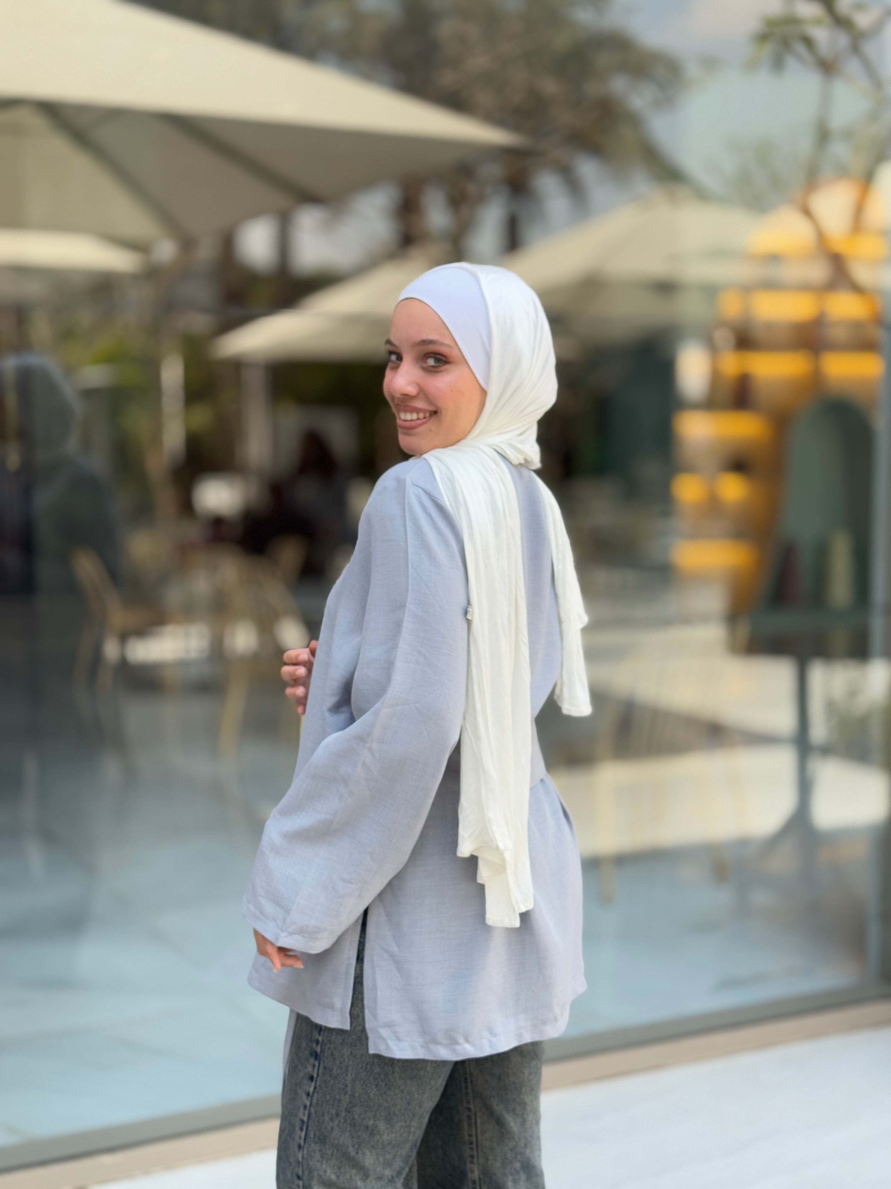 Raya Blouse
