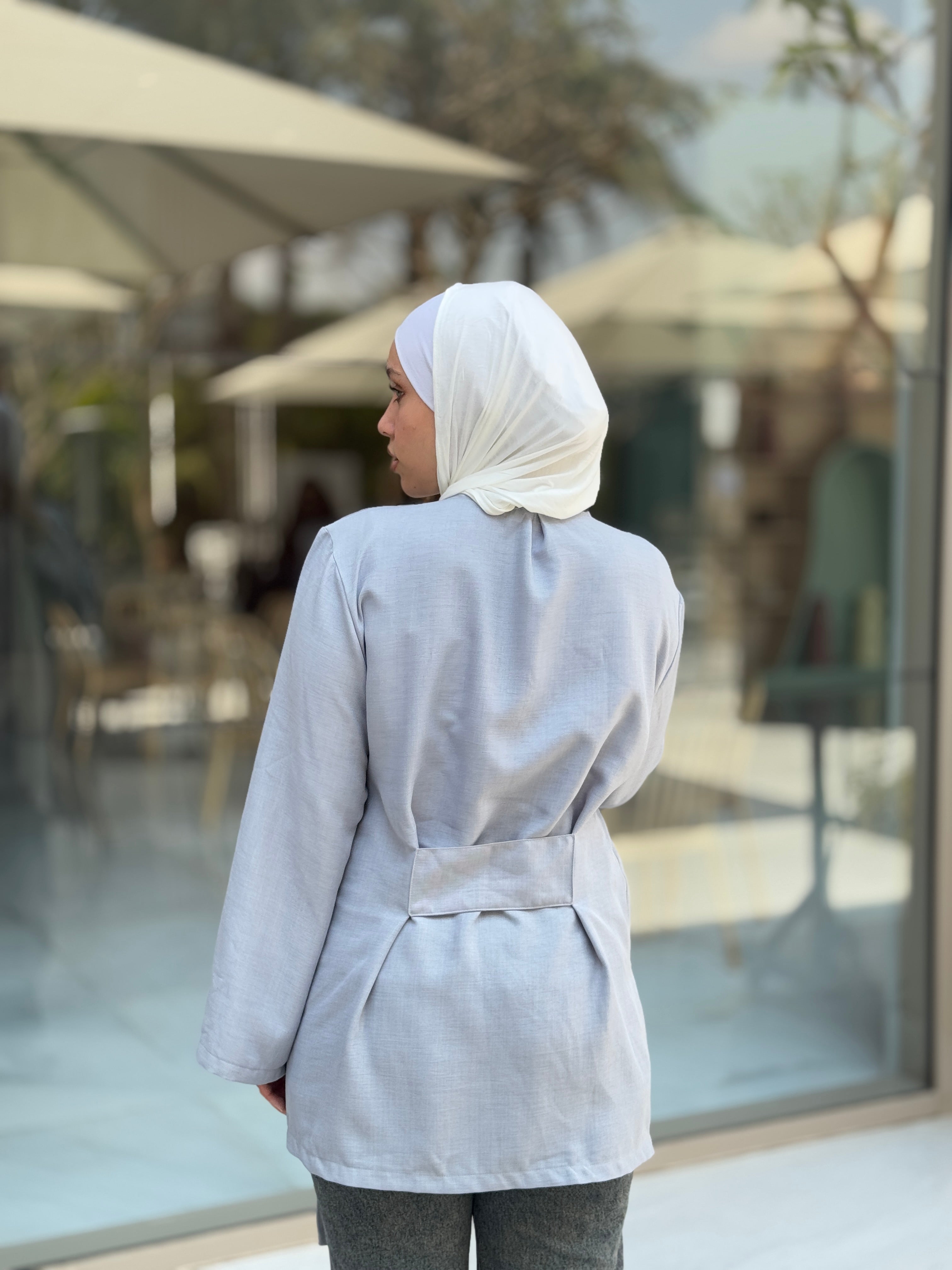 Raya Blouse