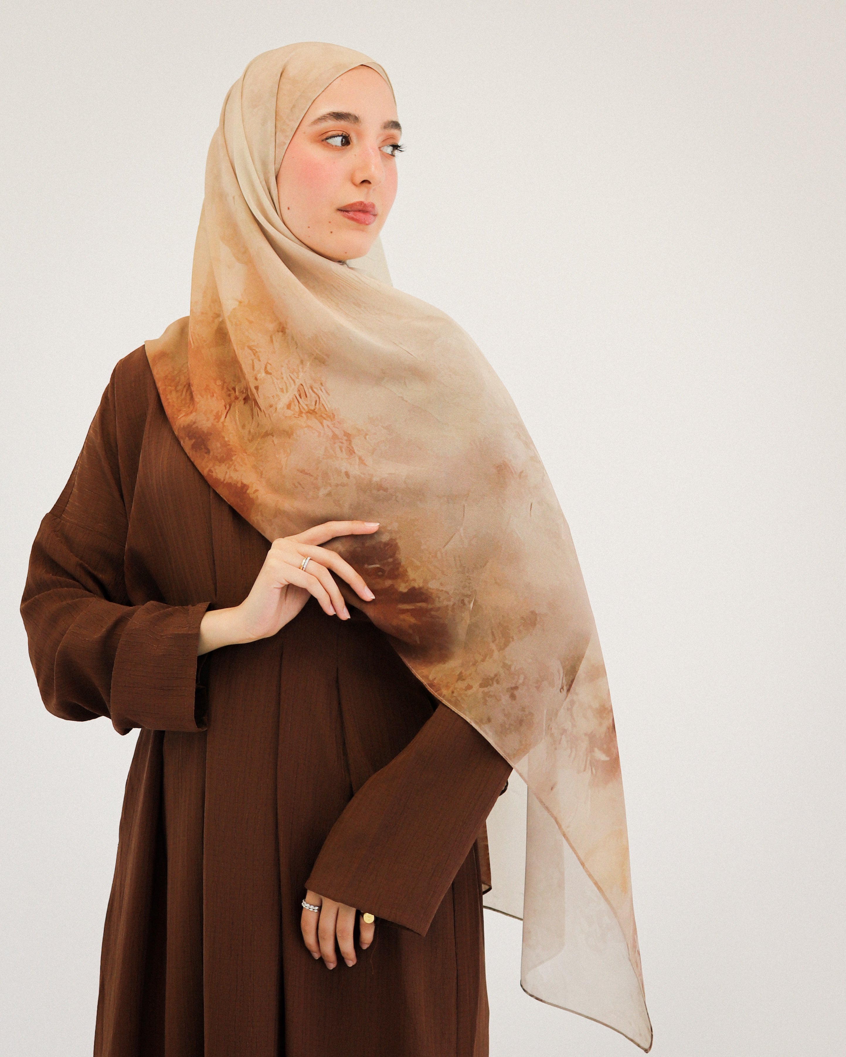 Desert Whisper Scarf