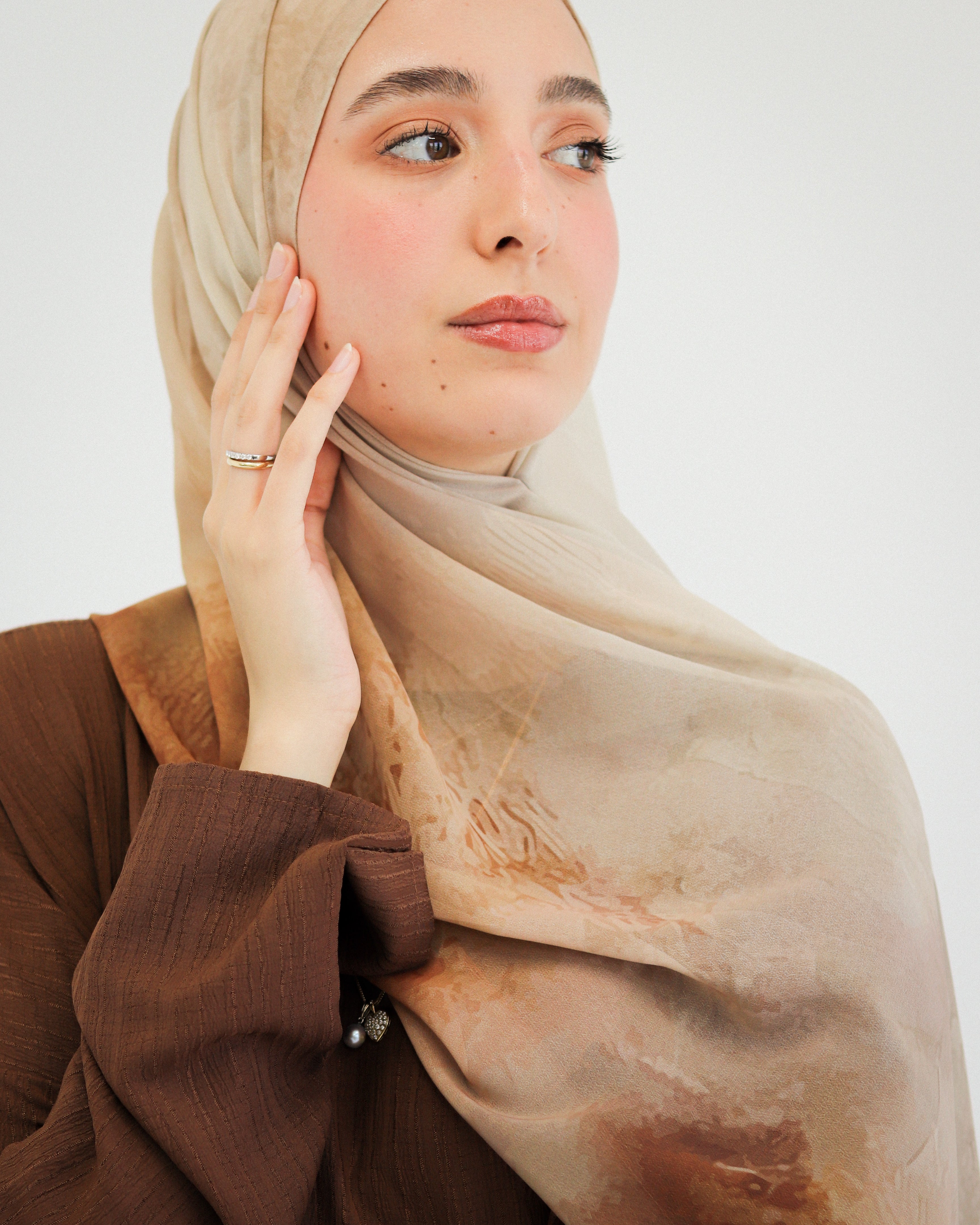 Desert Whisper Scarf