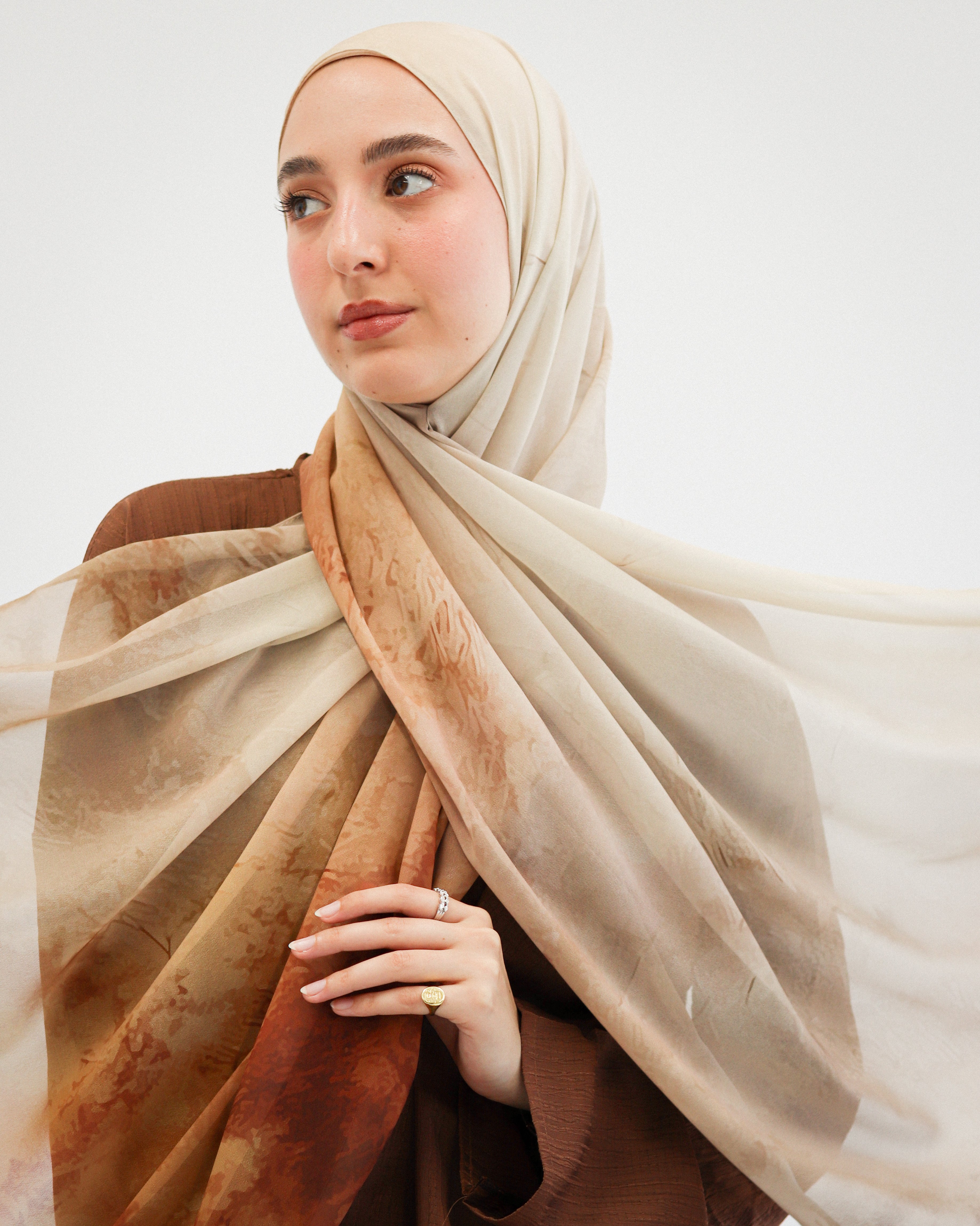 Desert Whisper Scarf