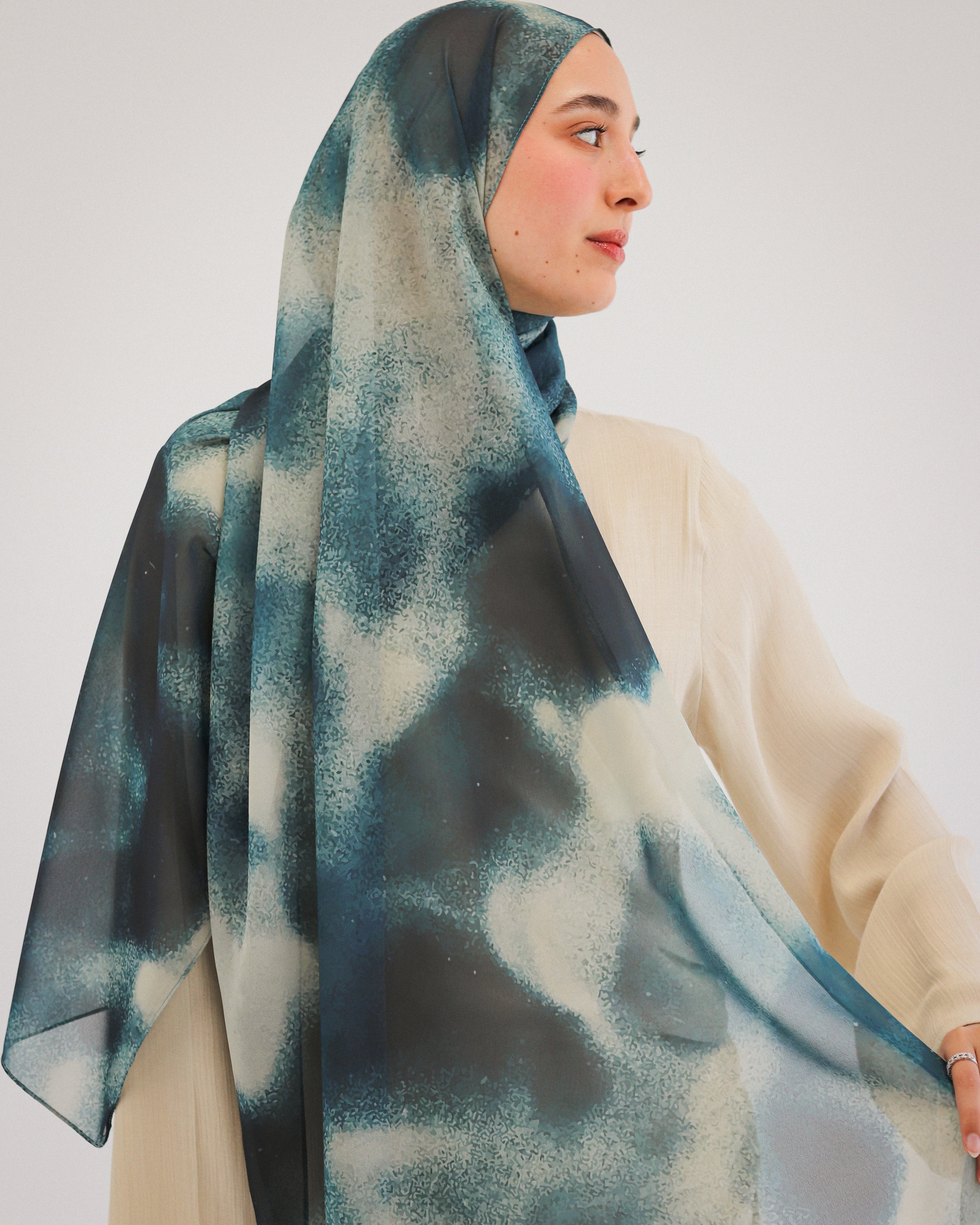 Mist Veil Scarf