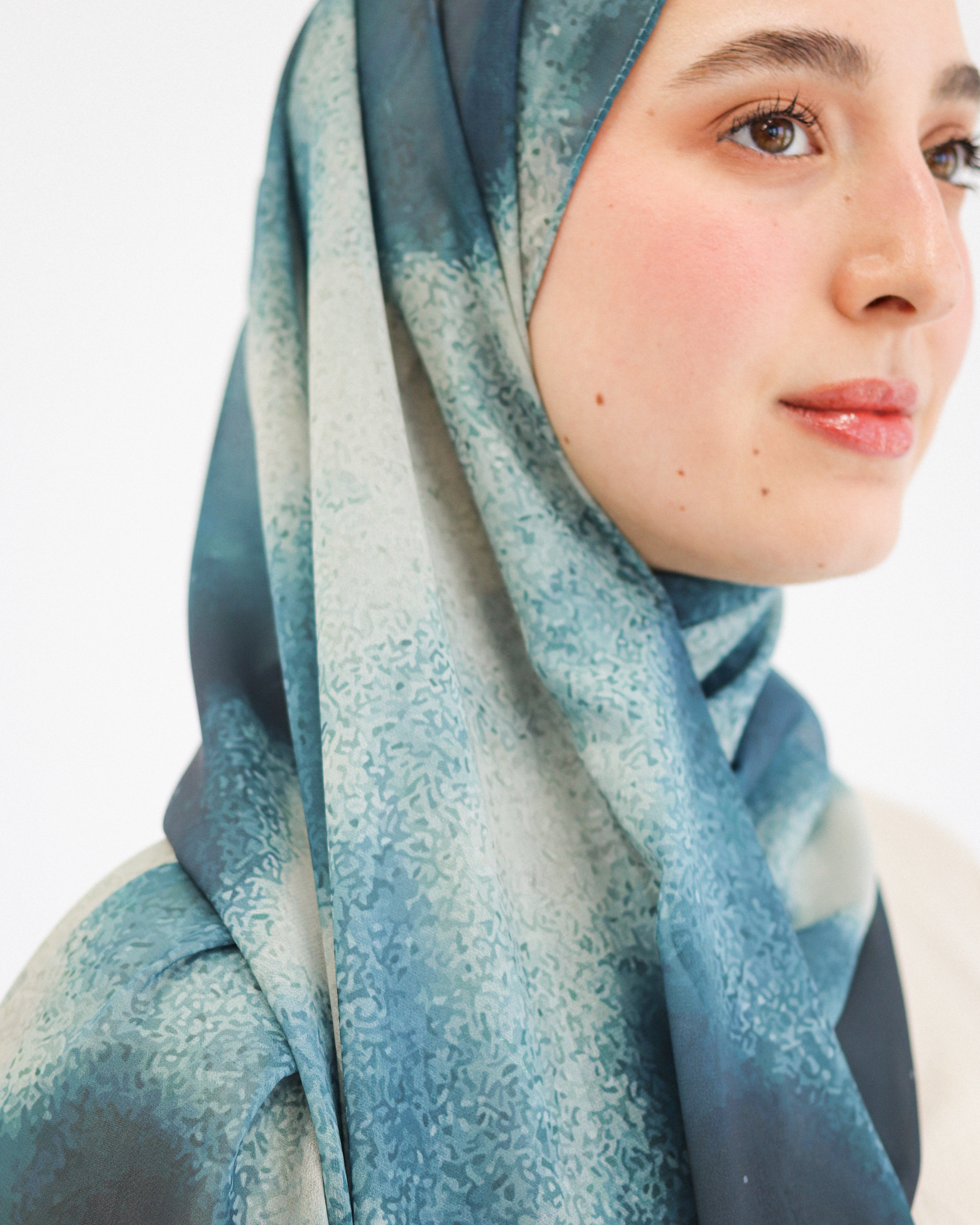 Mist Veil Scarf