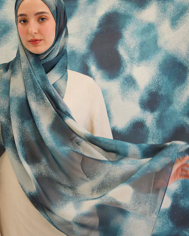 Mist Veil Scarf