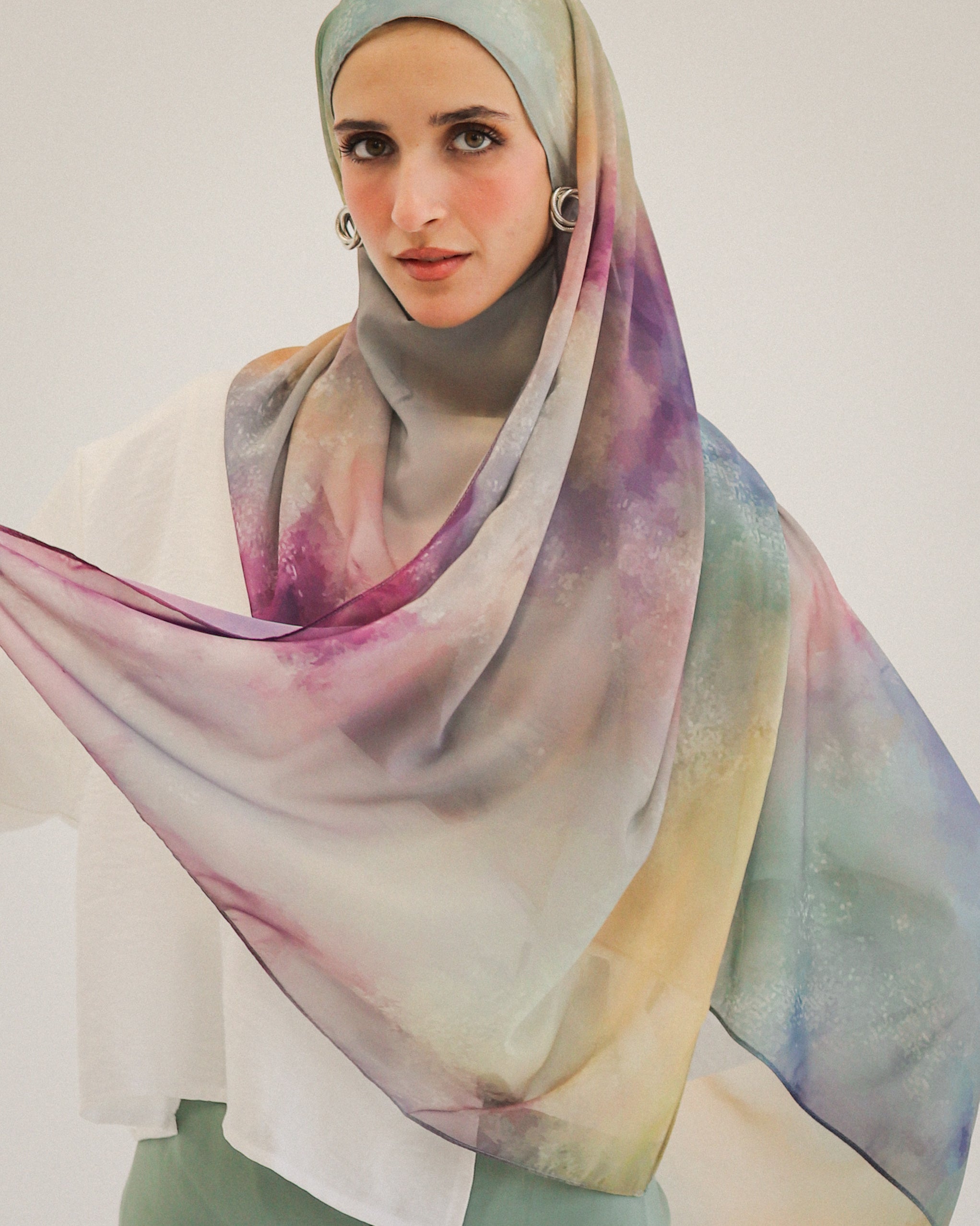 Dusk Reverie Scarf