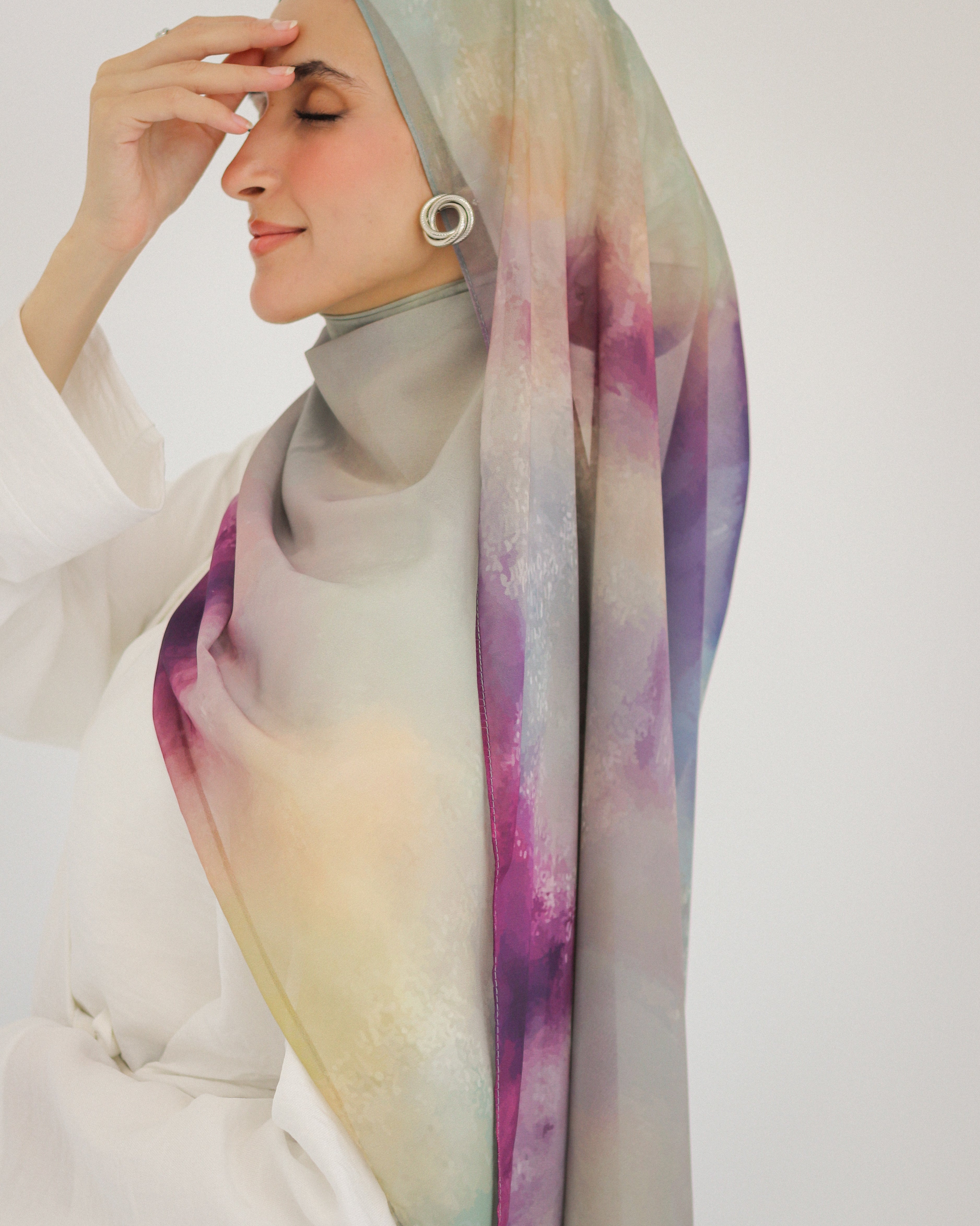 Dusk Reverie Scarf