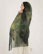 Forest Veil Scarf
