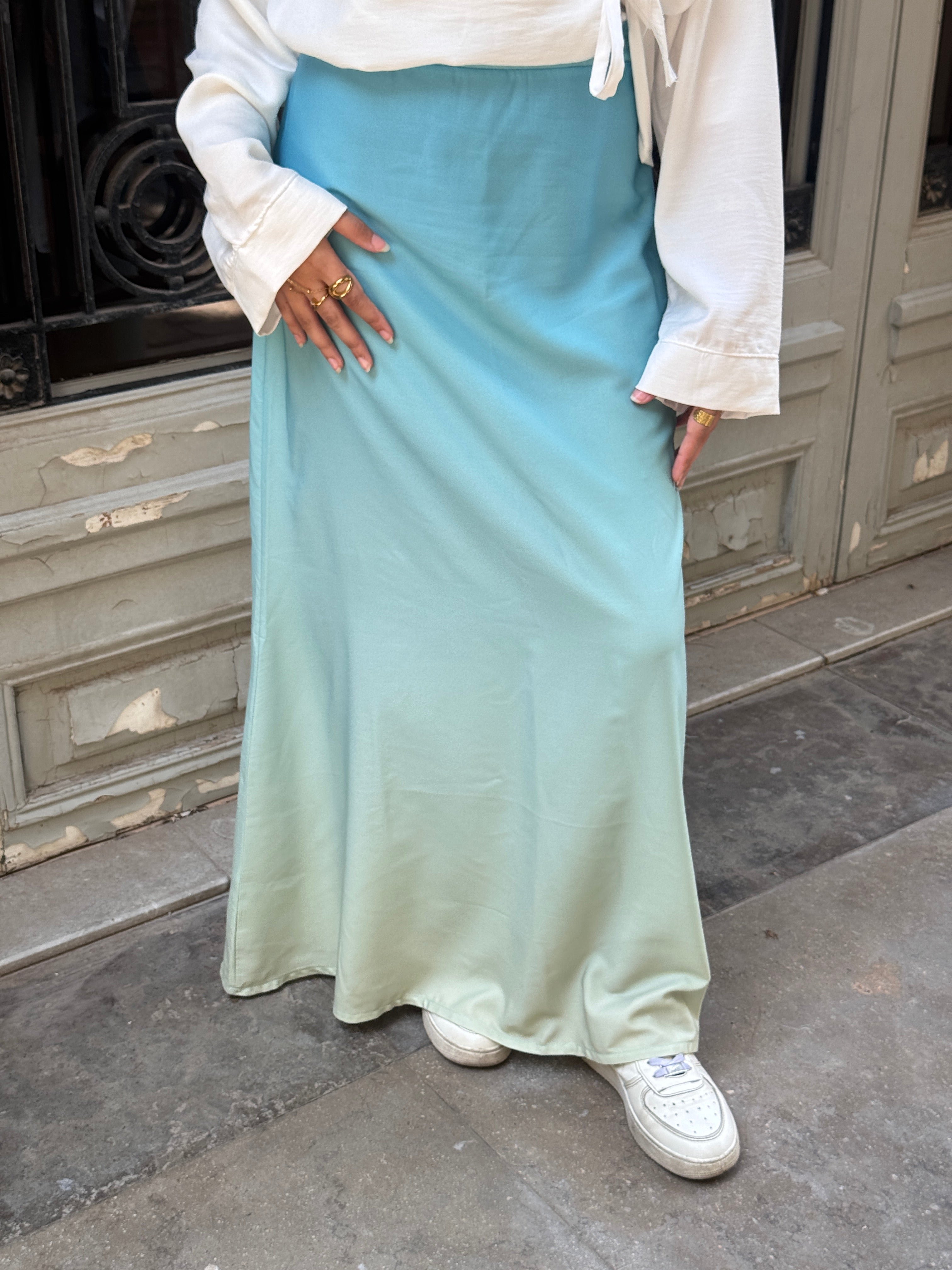 Dune Skirt