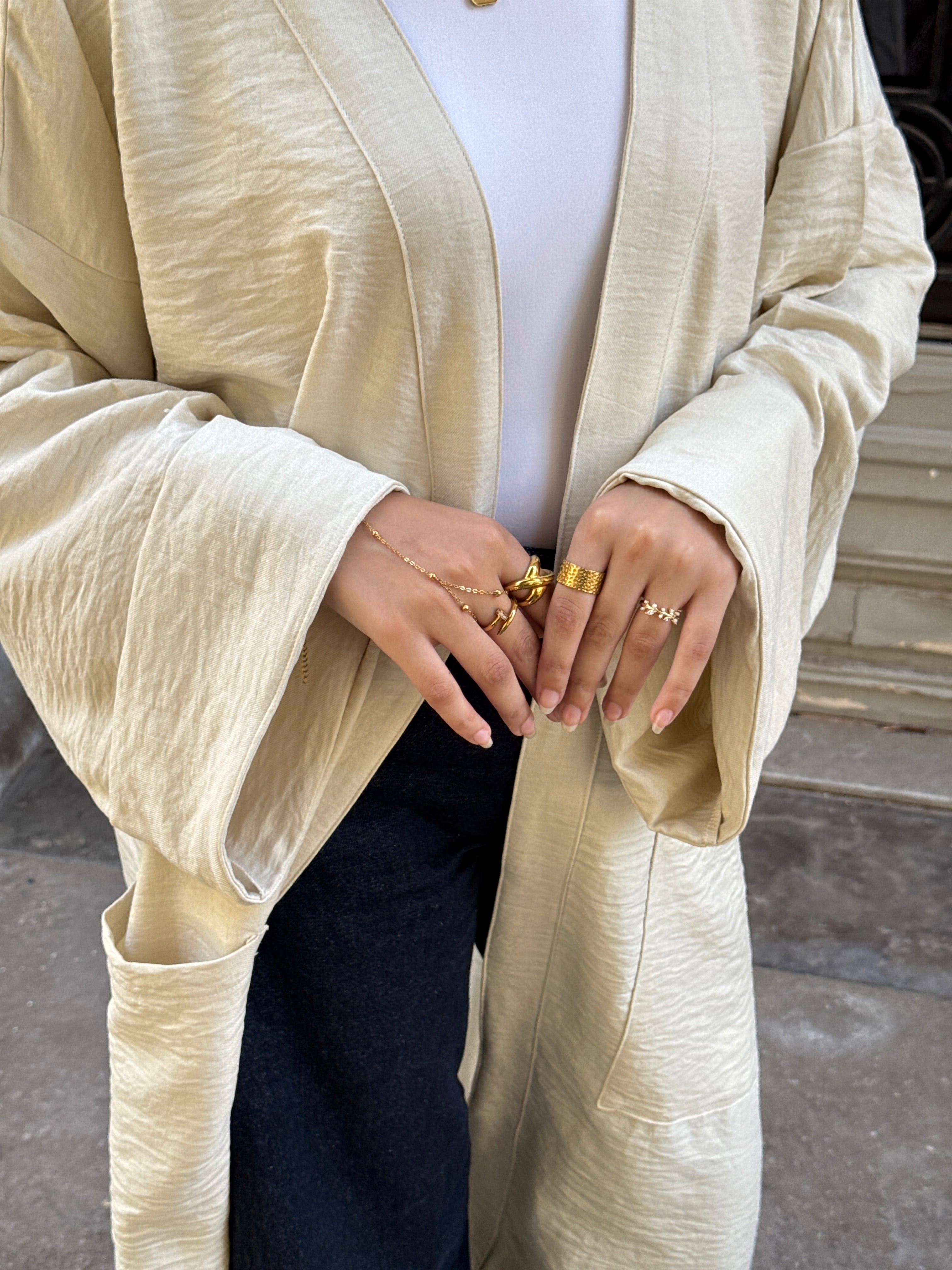 The Drift Cardigan