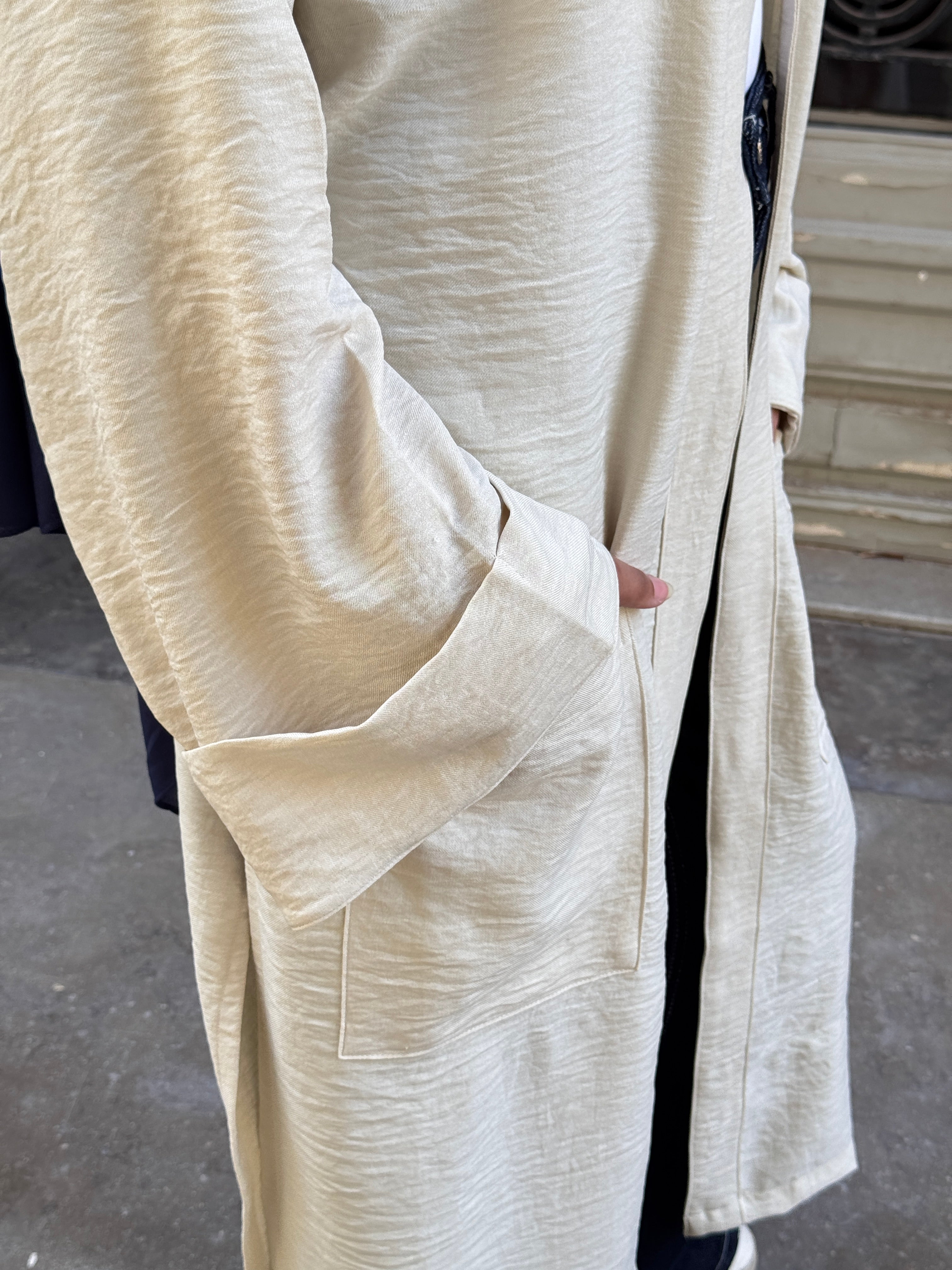 The Drift Cardigan