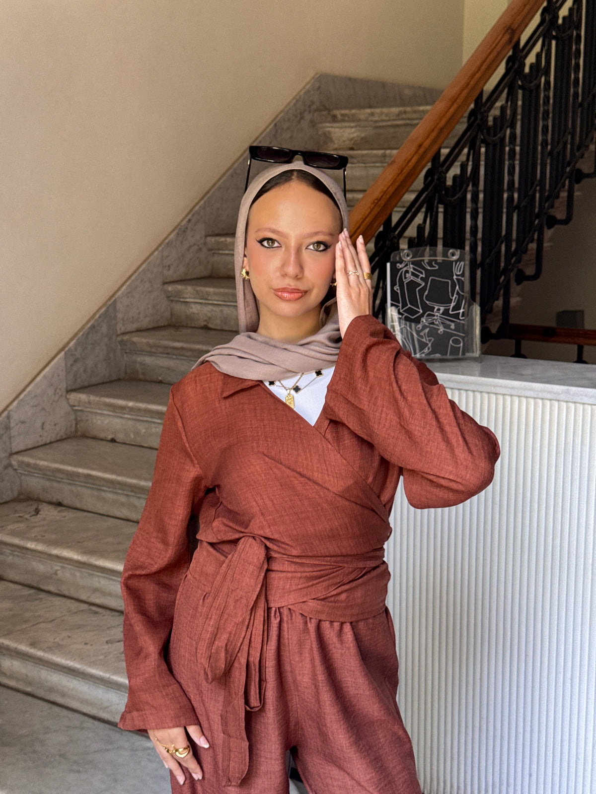 Twilight Blouse