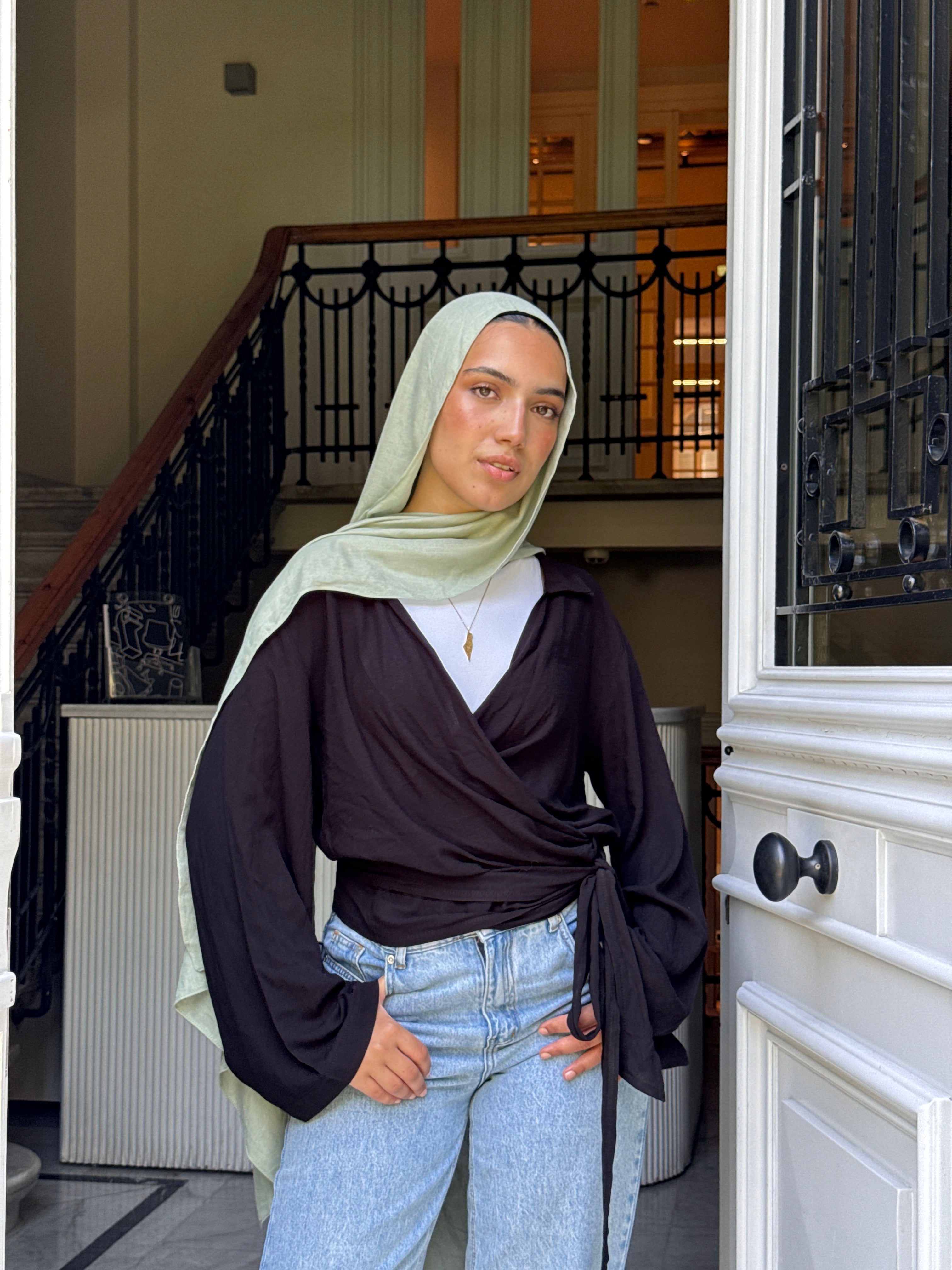 Twilight Blouse