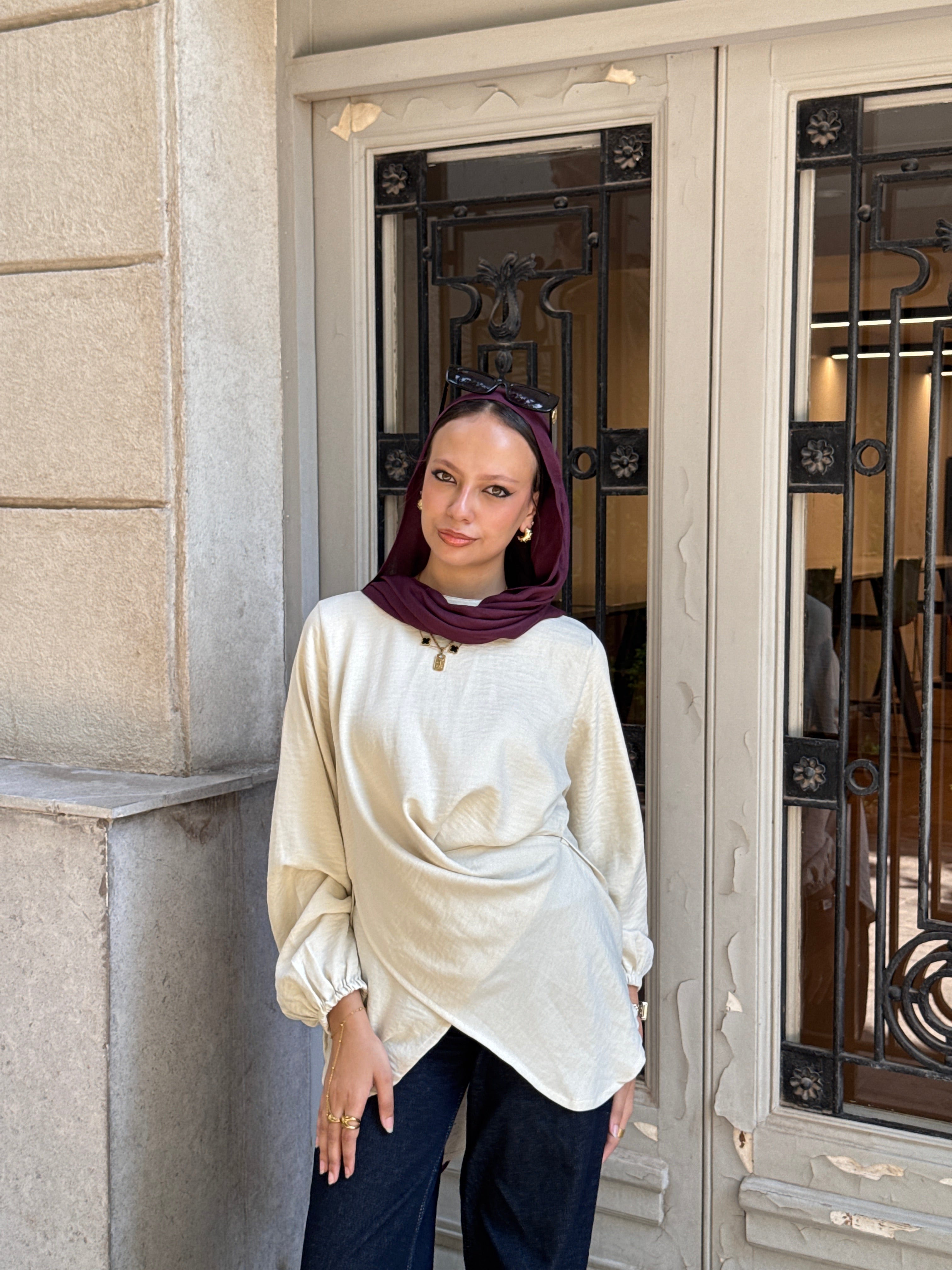 Moon Blouse