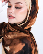 Cocoa Blend Premium Modal Scarf