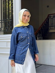 Midnight Denim Jacket