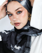 Shadow Fade Premium Modal Scarf