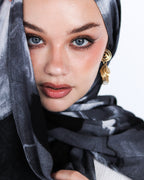 Shadow Fade Premium Modal Scarf