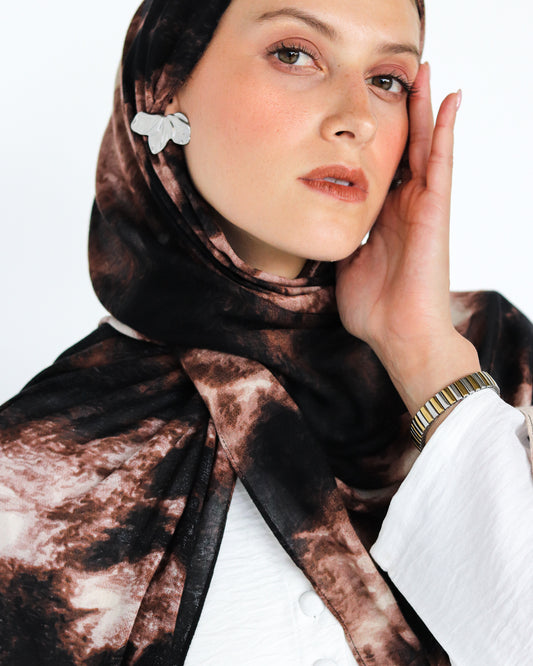 Stormy Premium Modal Scarf