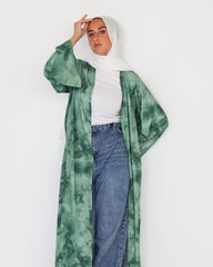 Marble Cardigan