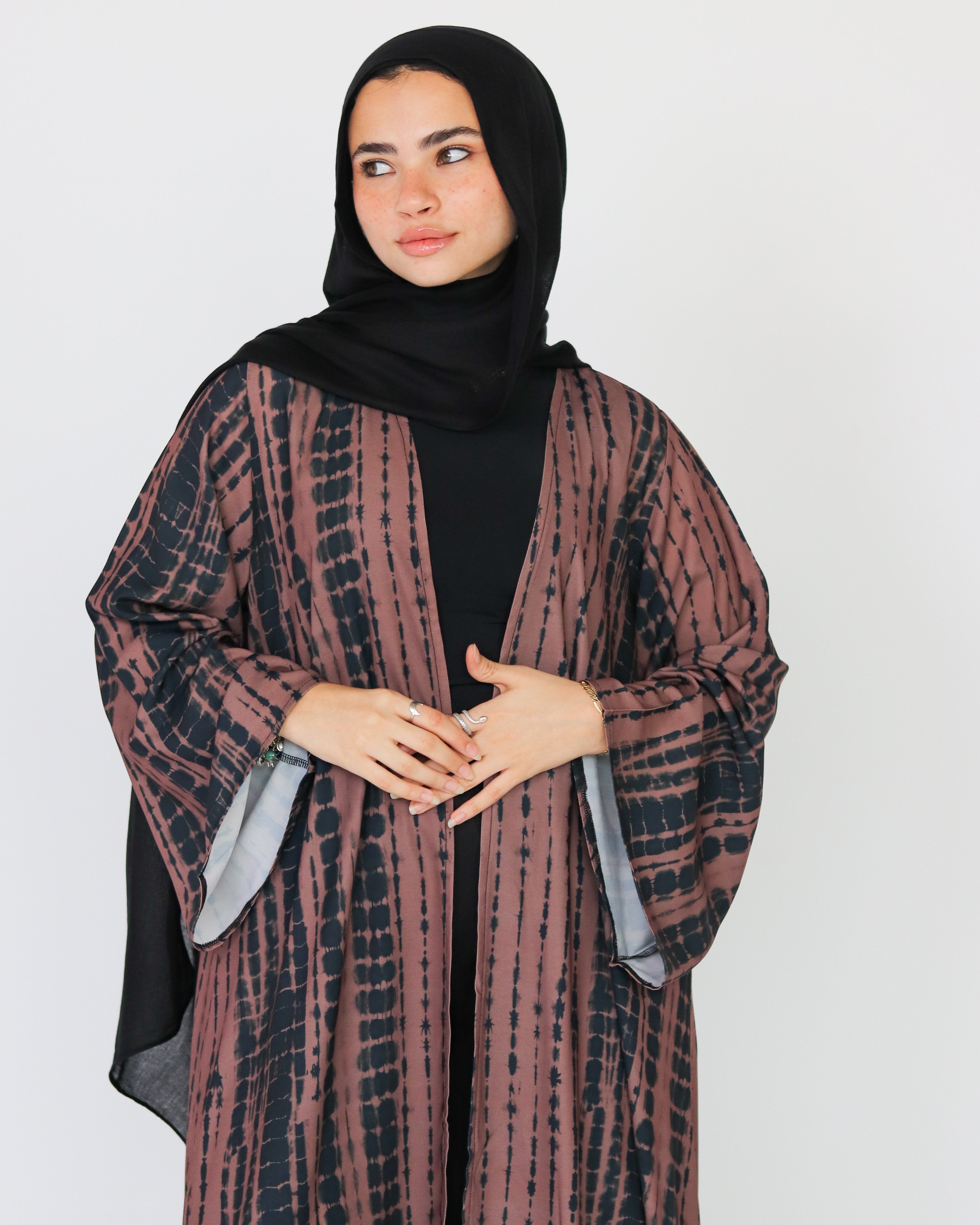 Marble Cardigan
