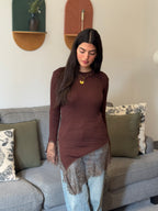 Summer Luna long top