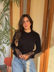 Summer Luna short top