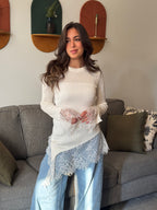 Summer Luna long top